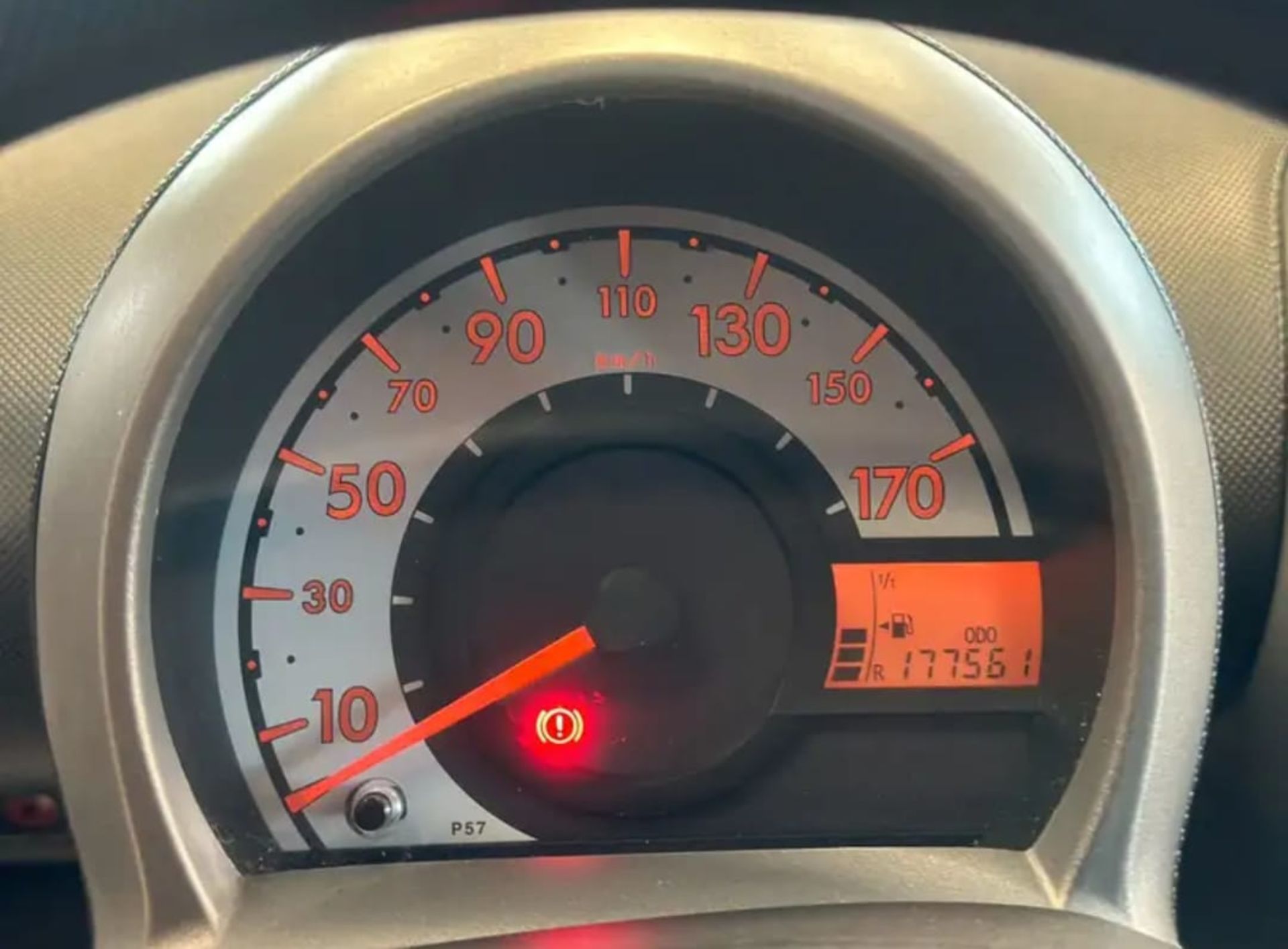 Toyota Aygo - 5