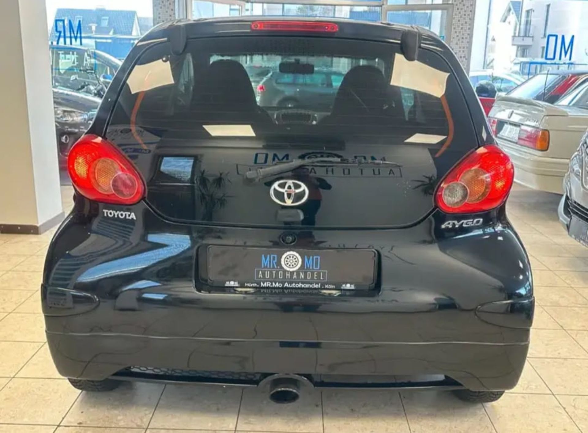 Toyota Aygo - 9