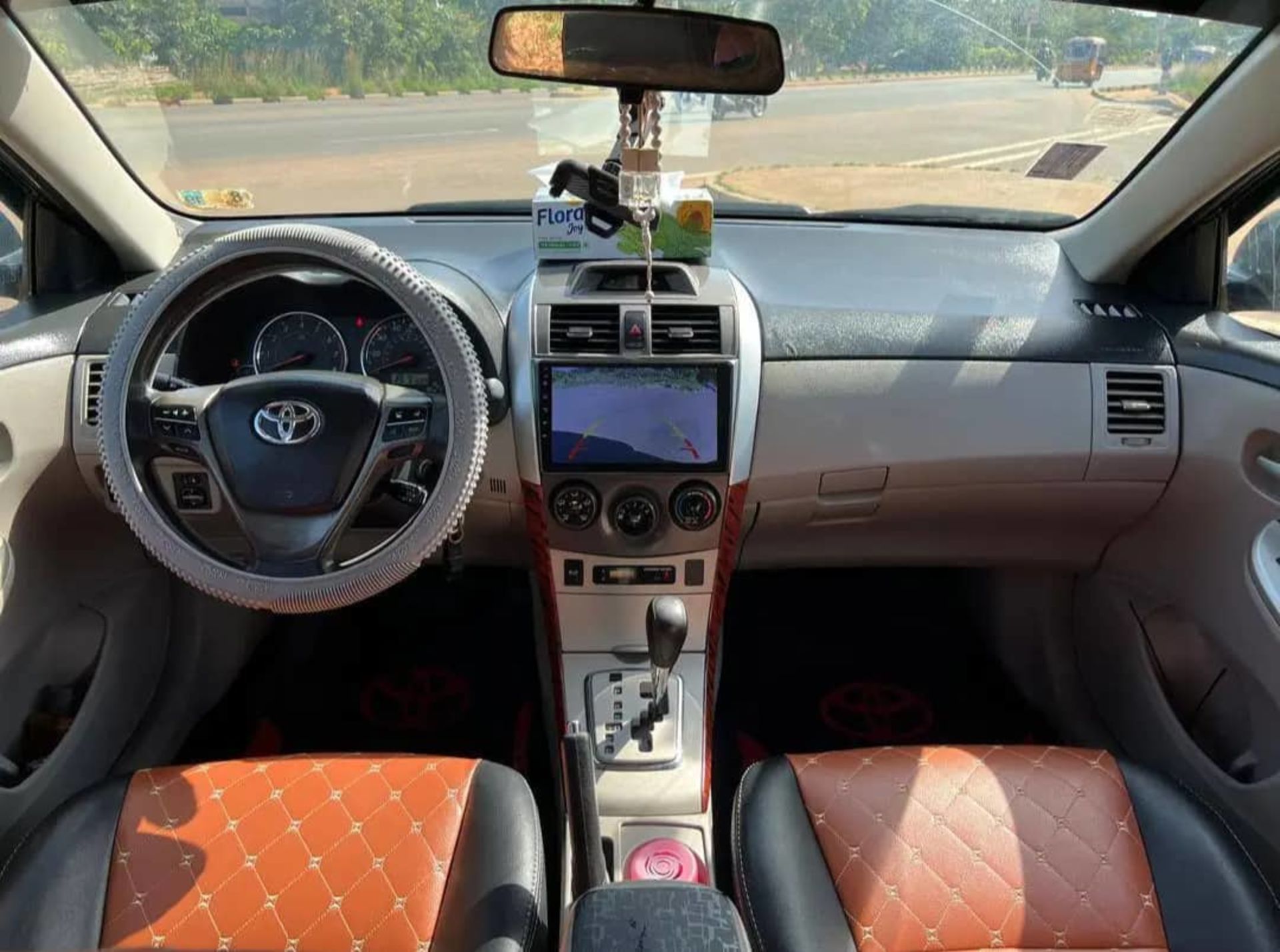 Toyota Corolla S - 2