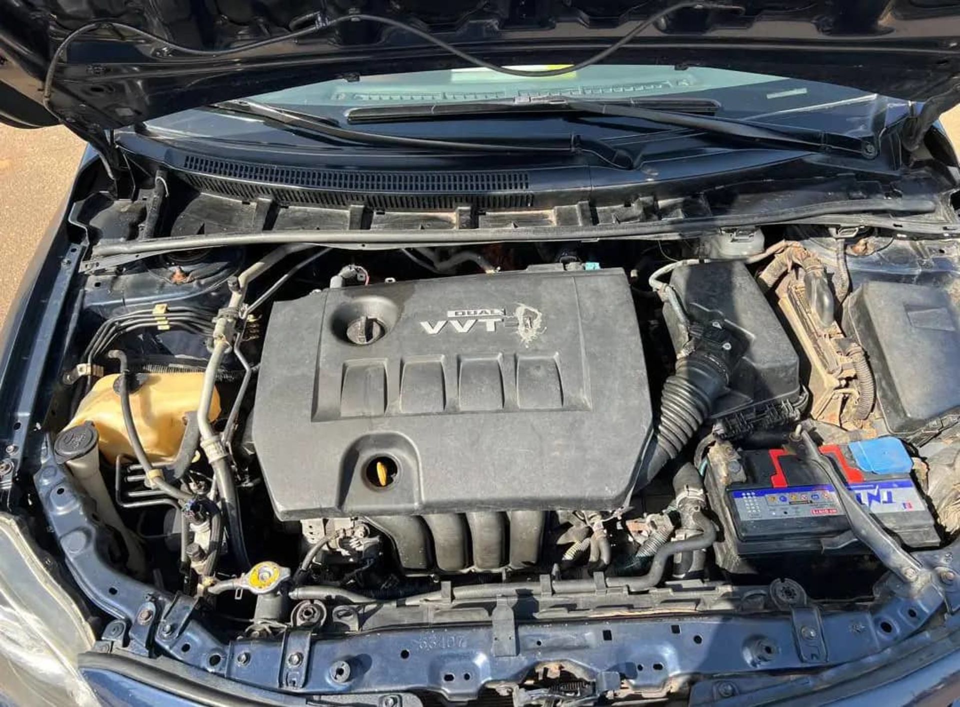 Toyota Corolla S - 5