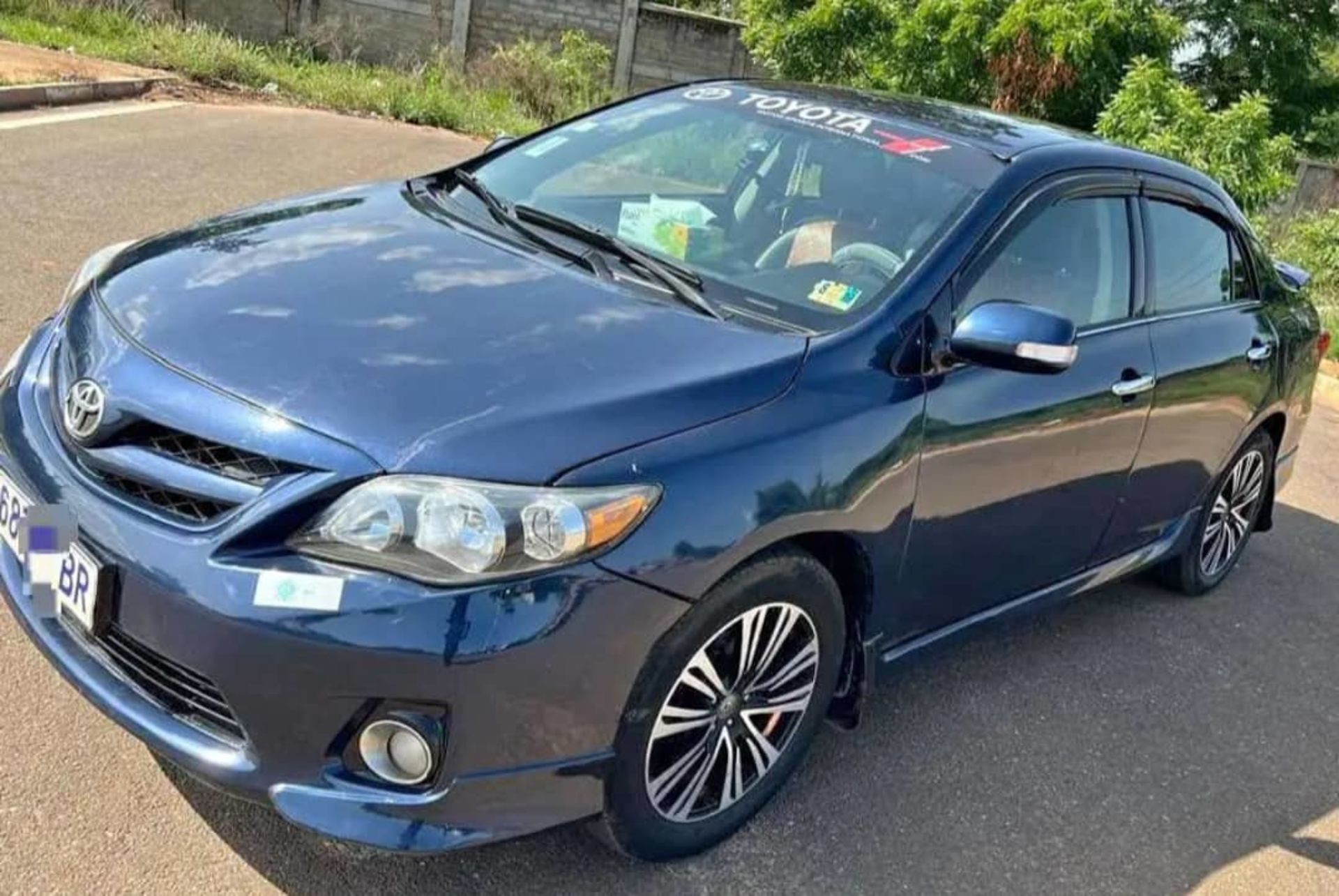 Toyota Corolla S - 6