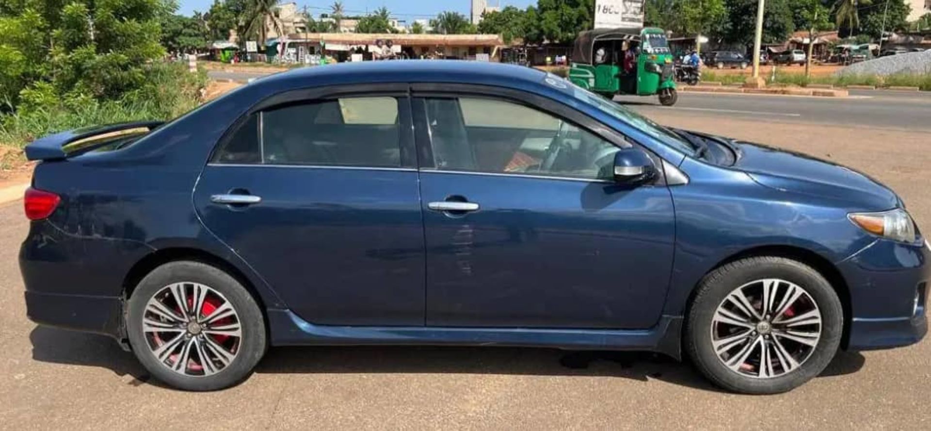 Toyota Corolla S - 7