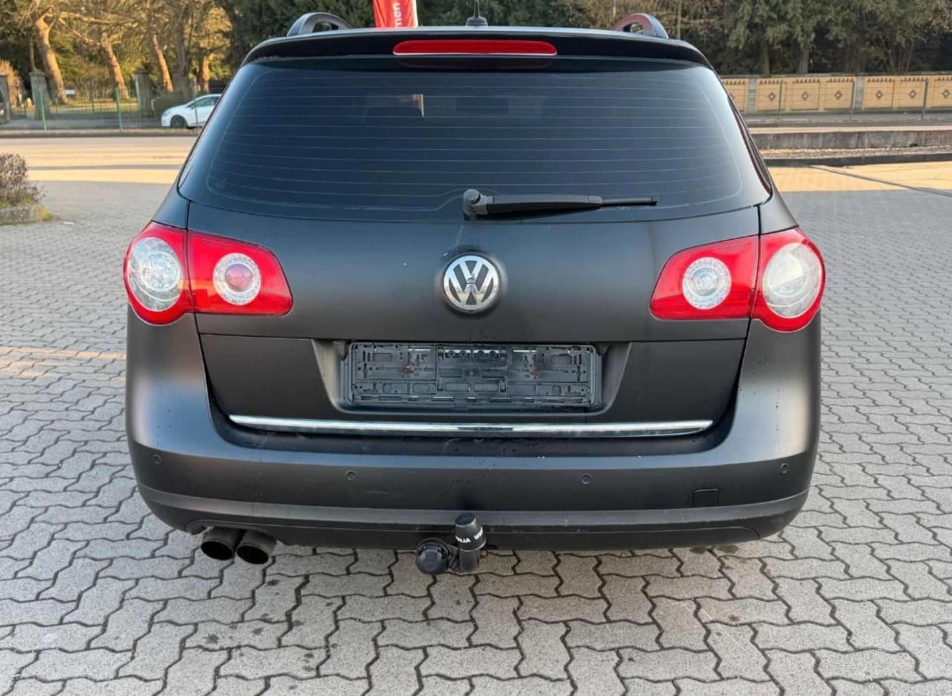 Volkswagen Passat - 10