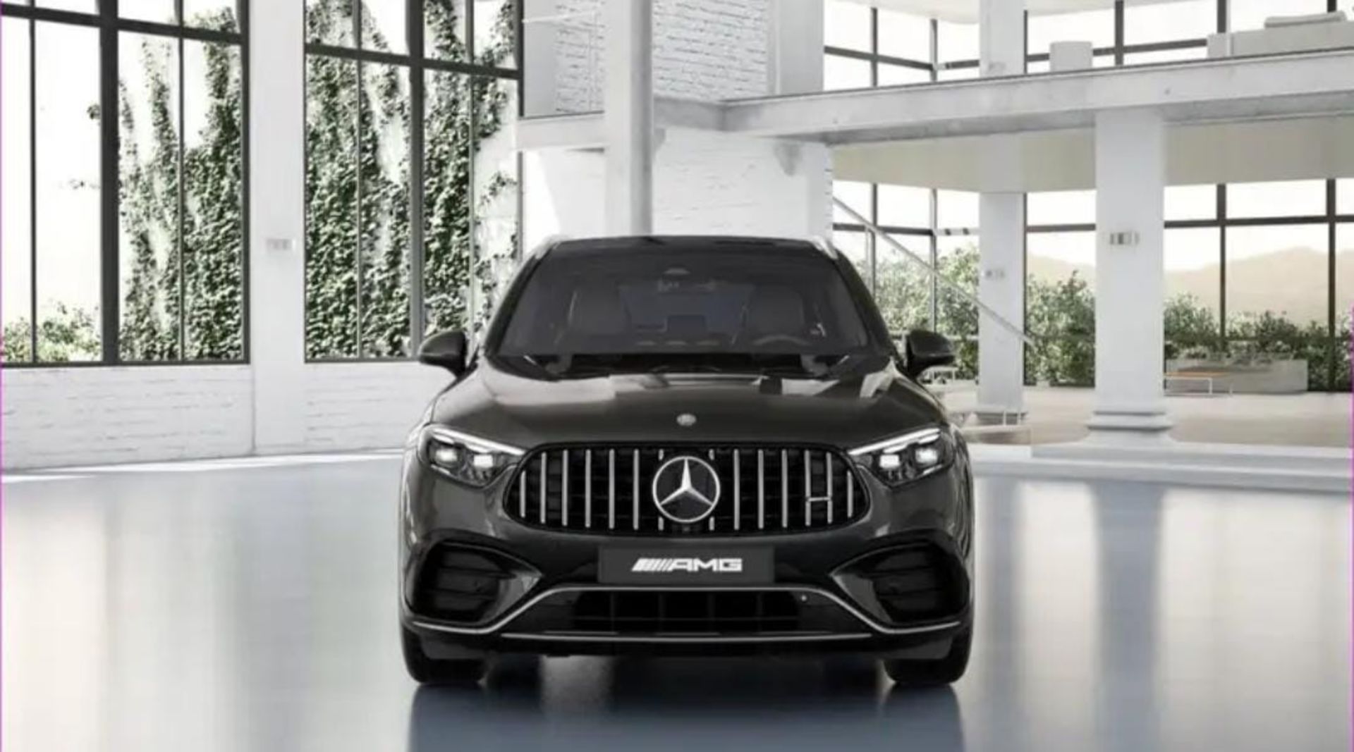 Mercedes-Benz GLC-Class 43 AMG - 1