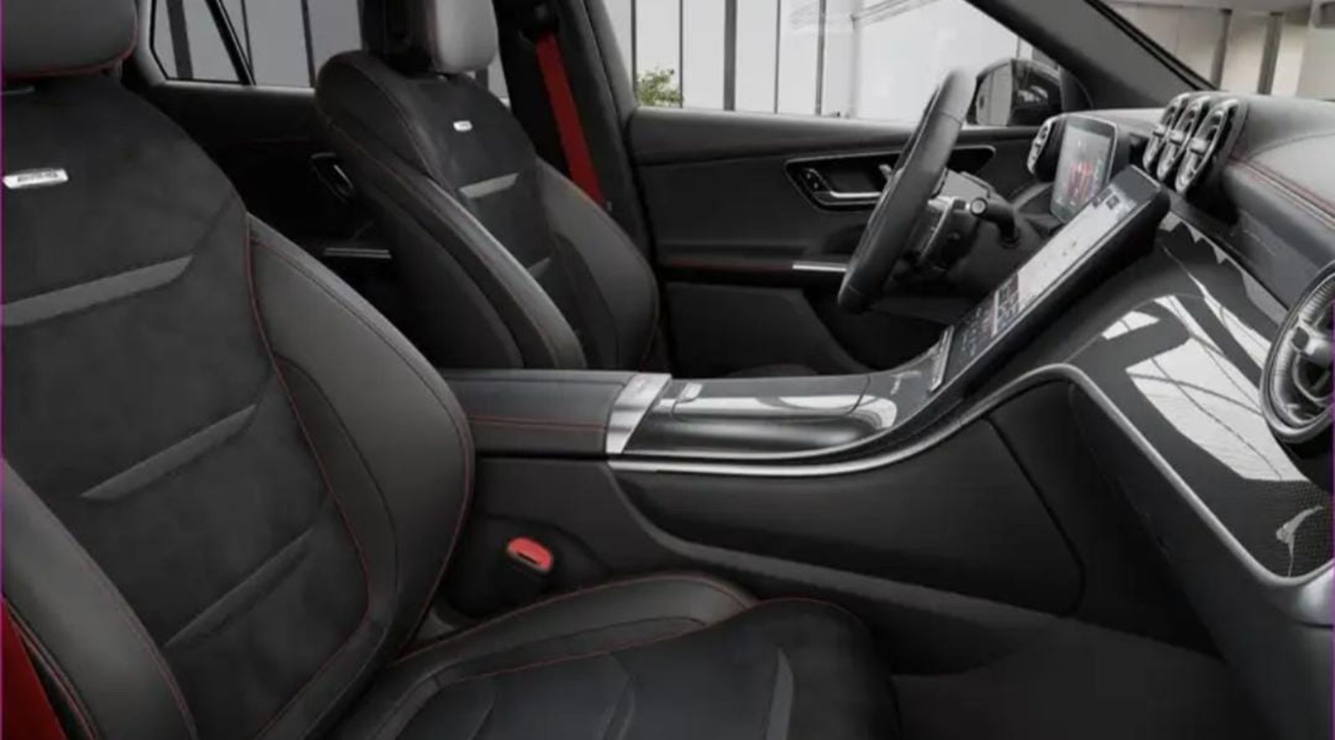 Mercedes-Benz GLC-Class 43 AMG - 4