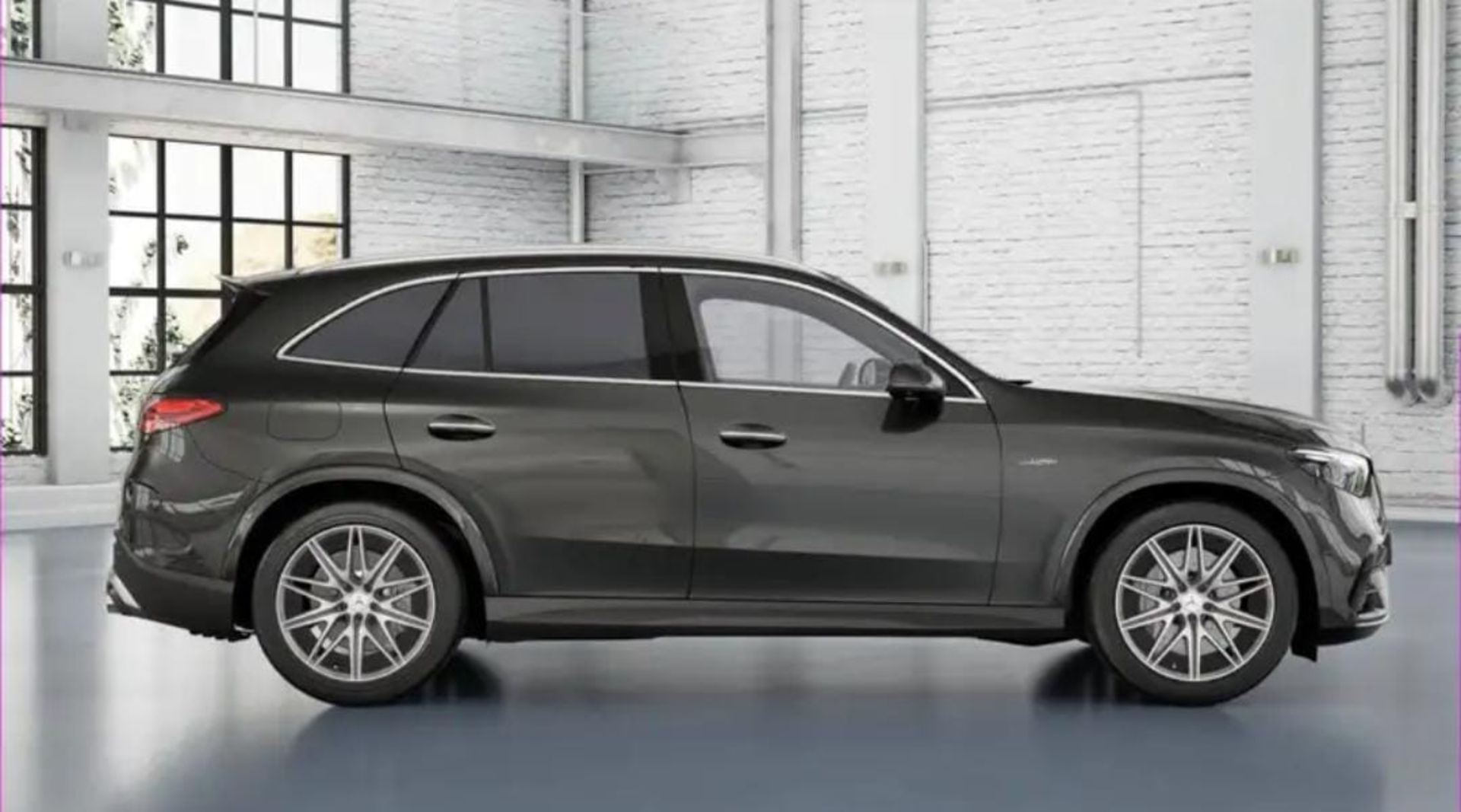 Mercedes-Benz GLC-Class 43 AMG - 7