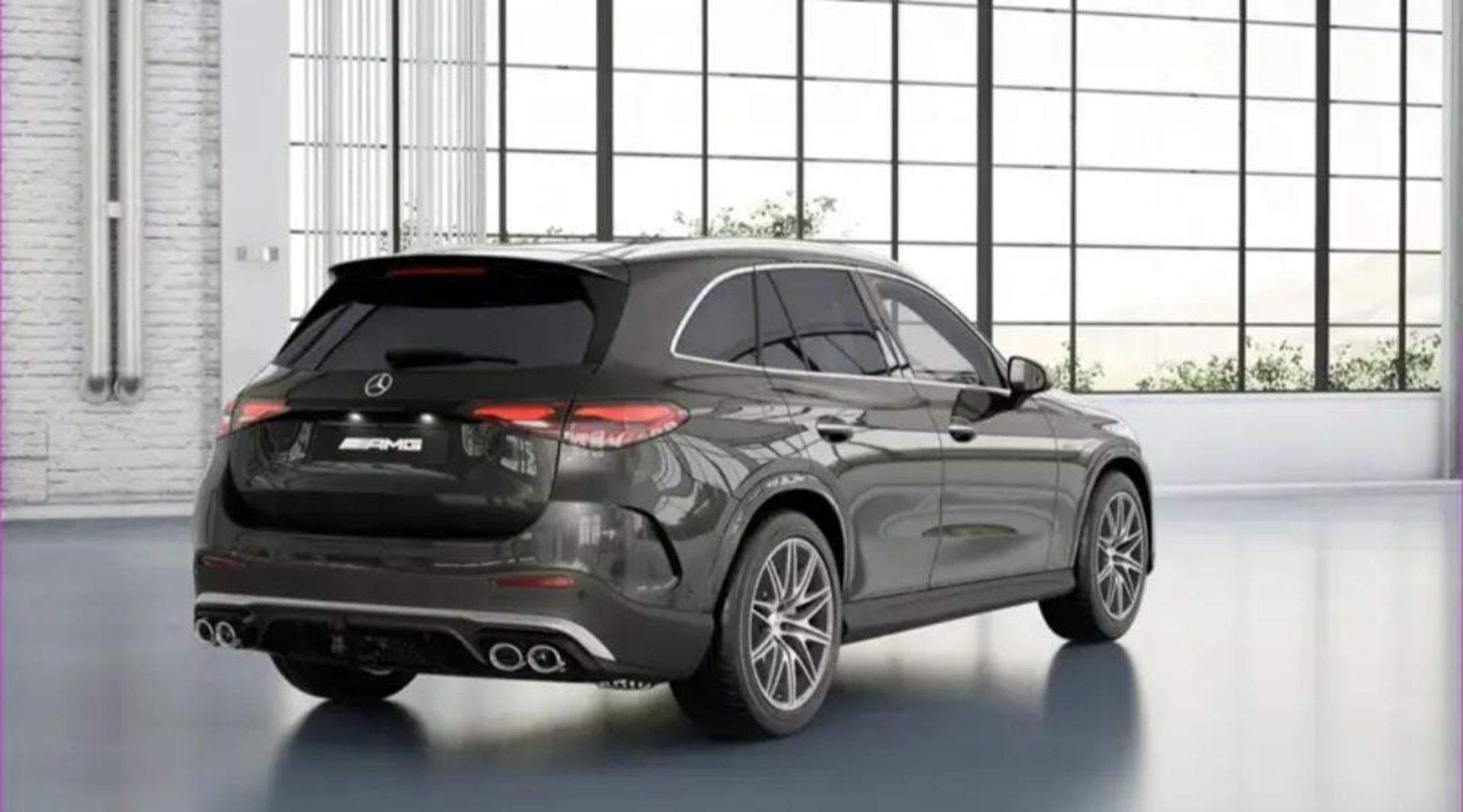 Mercedes-Benz GLC-Class 43 AMG - 9