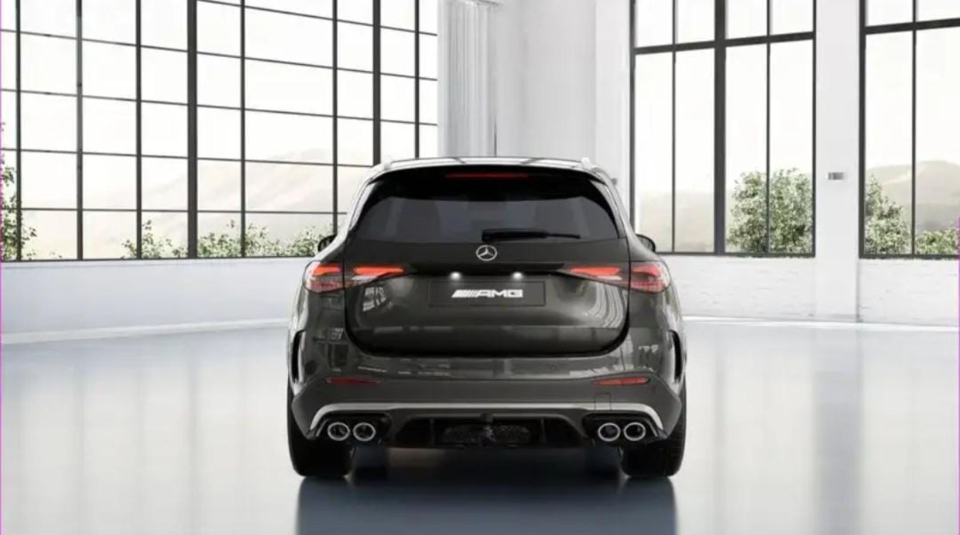 Mercedes-Benz GLC-Class 43 AMG - 10