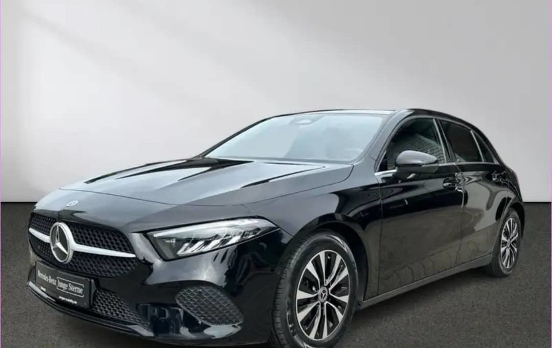 Mercedes-Benz A-Class 180 Advanced - 8