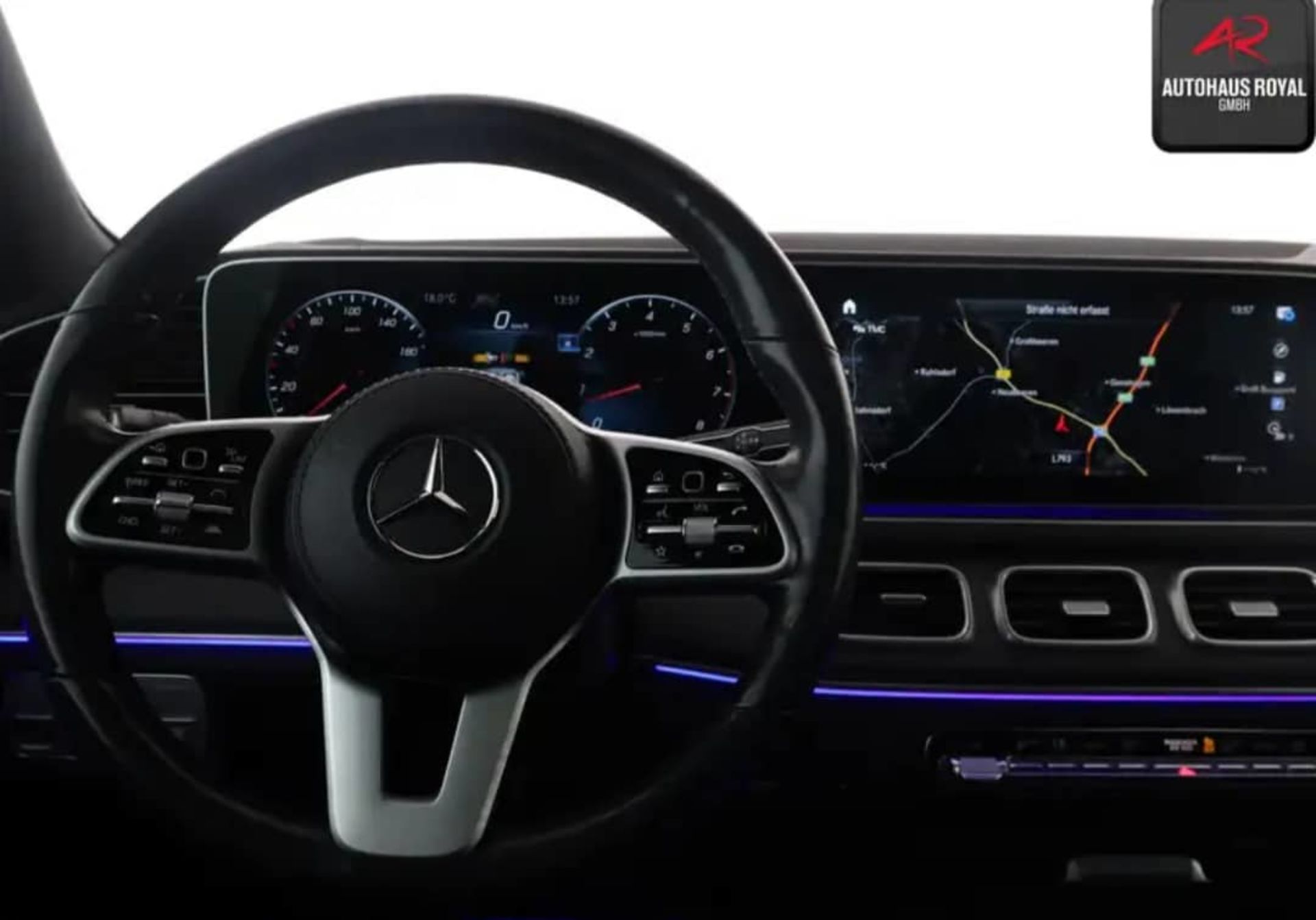 Mercedes-Benz GLS-Class - 2