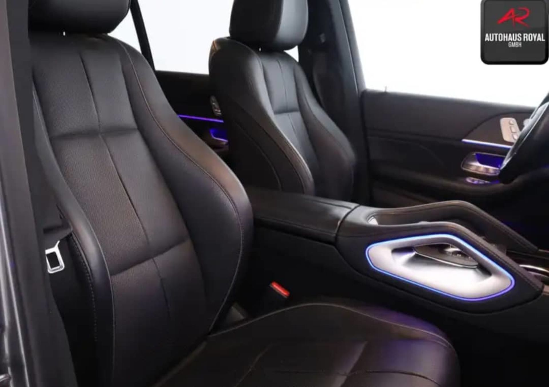 Mercedes-Benz GLS-Class - 3