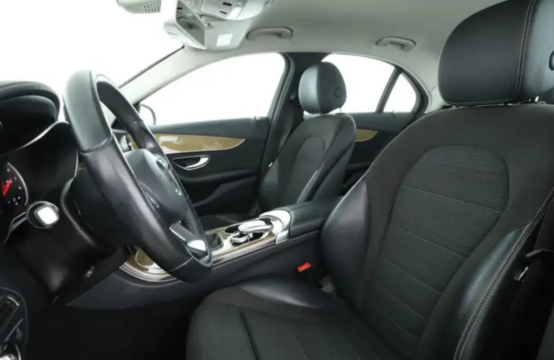 Mercedes-Benz A-Class C 180 CGI - 3