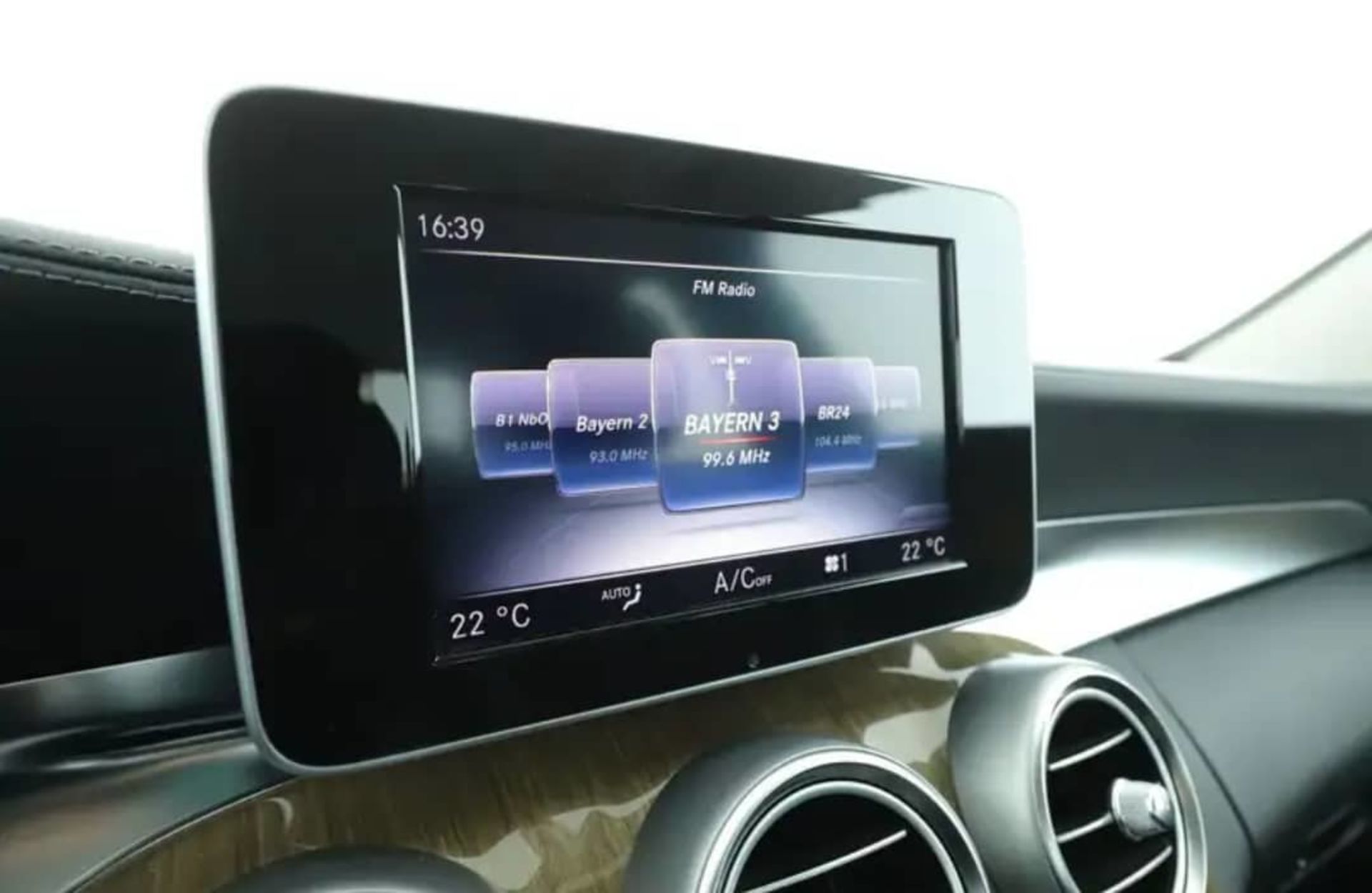 Mercedes-Benz A-Class C 180 CGI - 6
