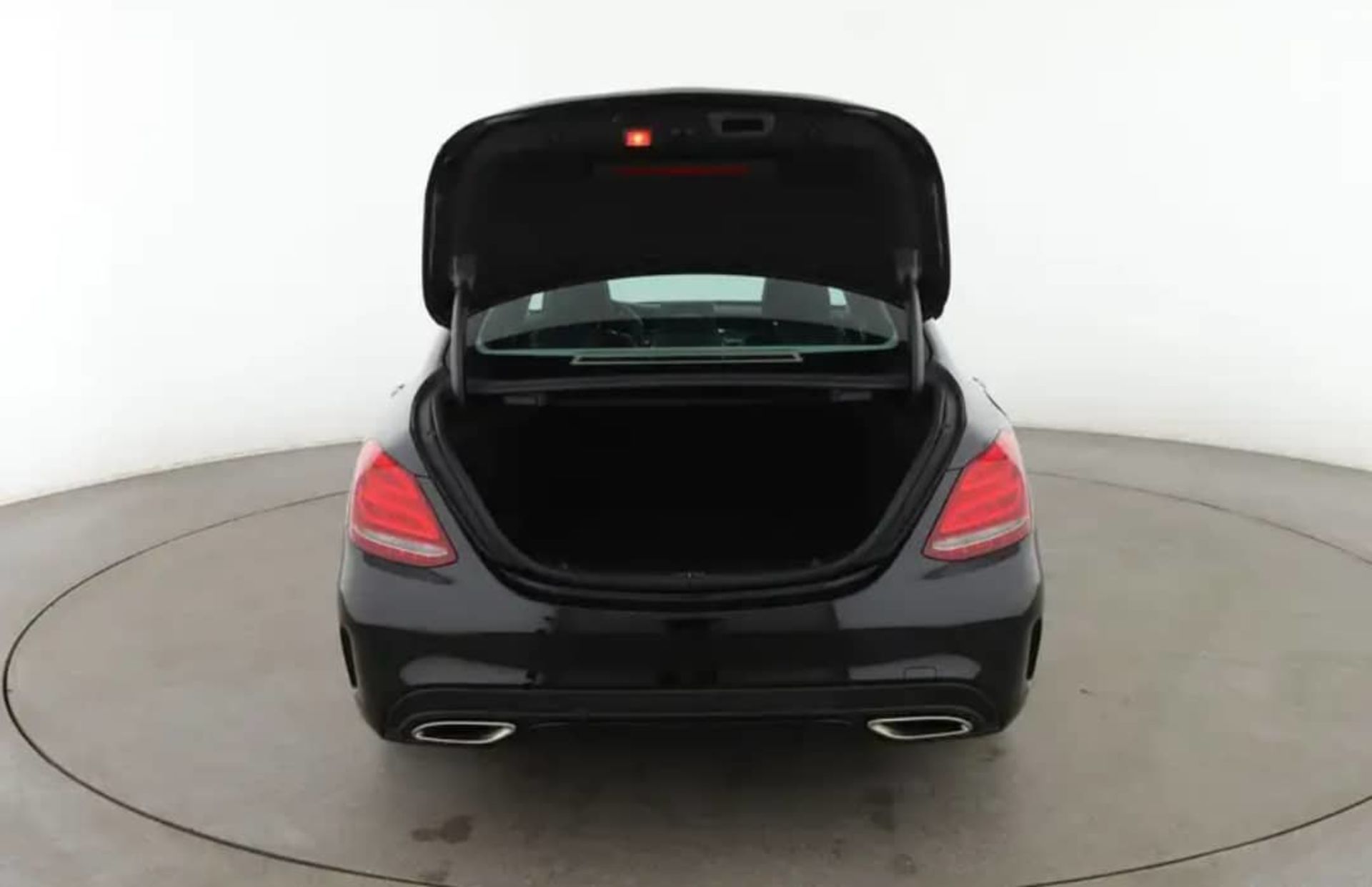 Mercedes-Benz A-Class C 180 CGI - 9