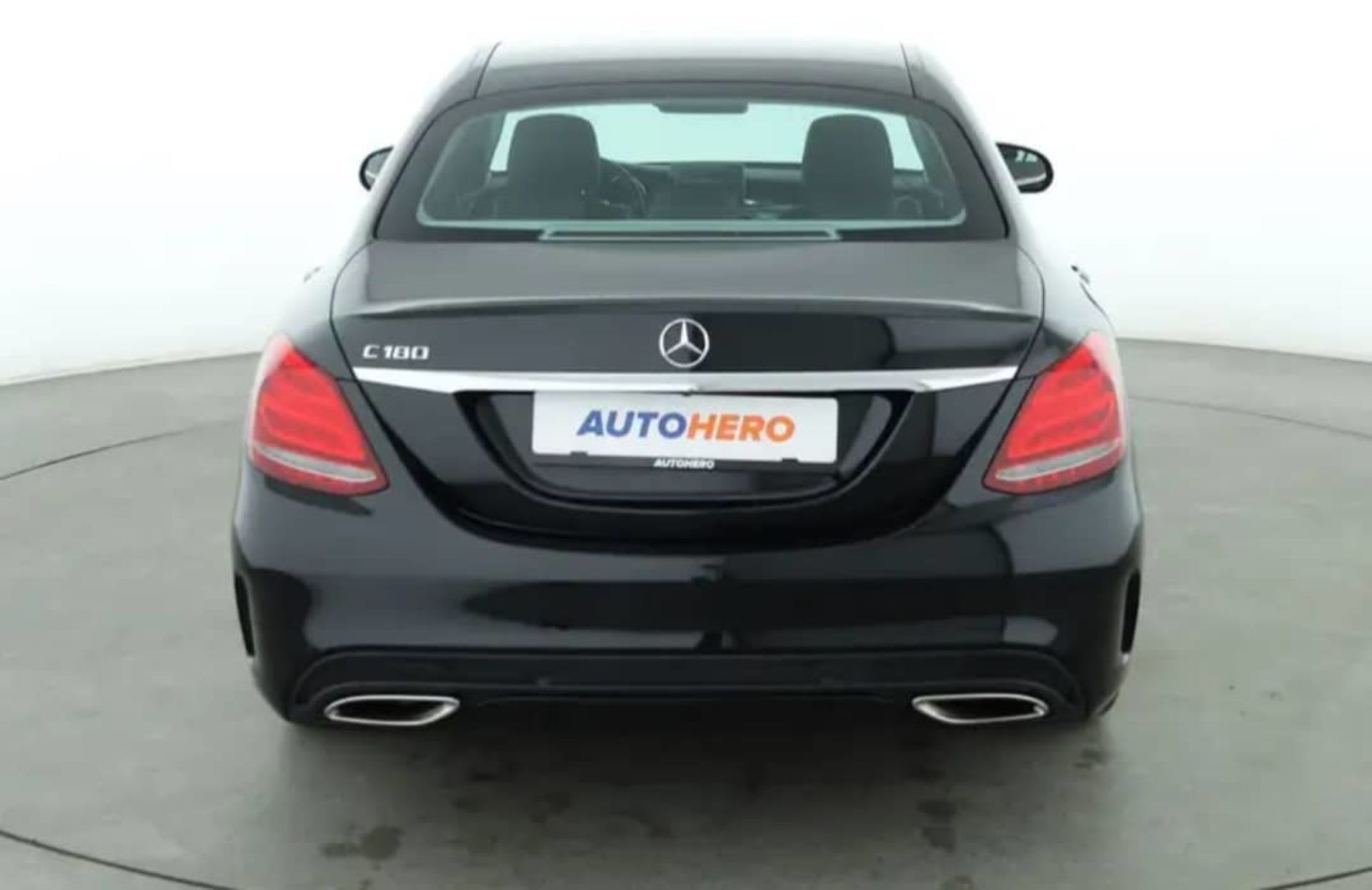 Mercedes-Benz A-Class C 180 CGI - 10
