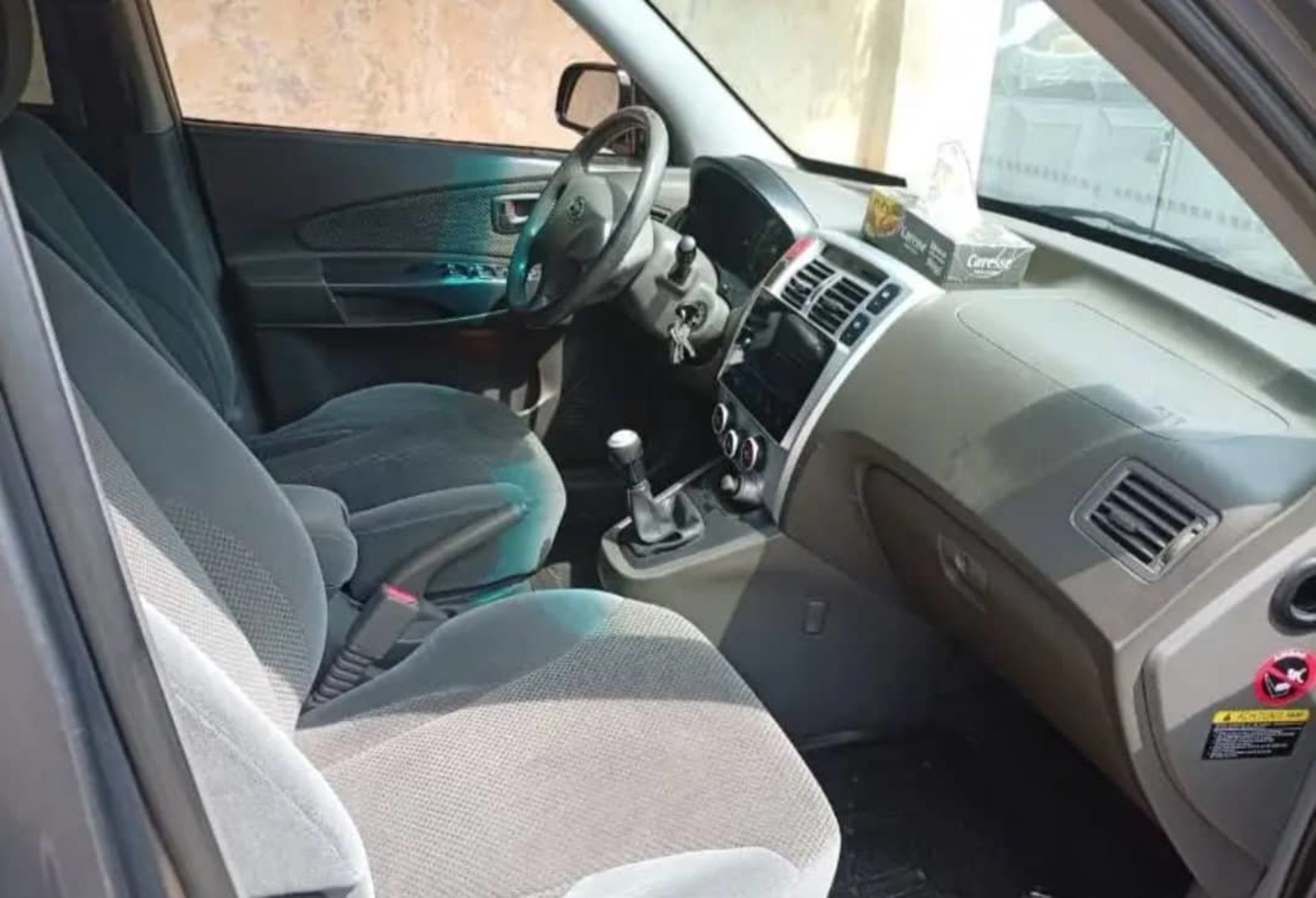 Hyundai Tucson - 3