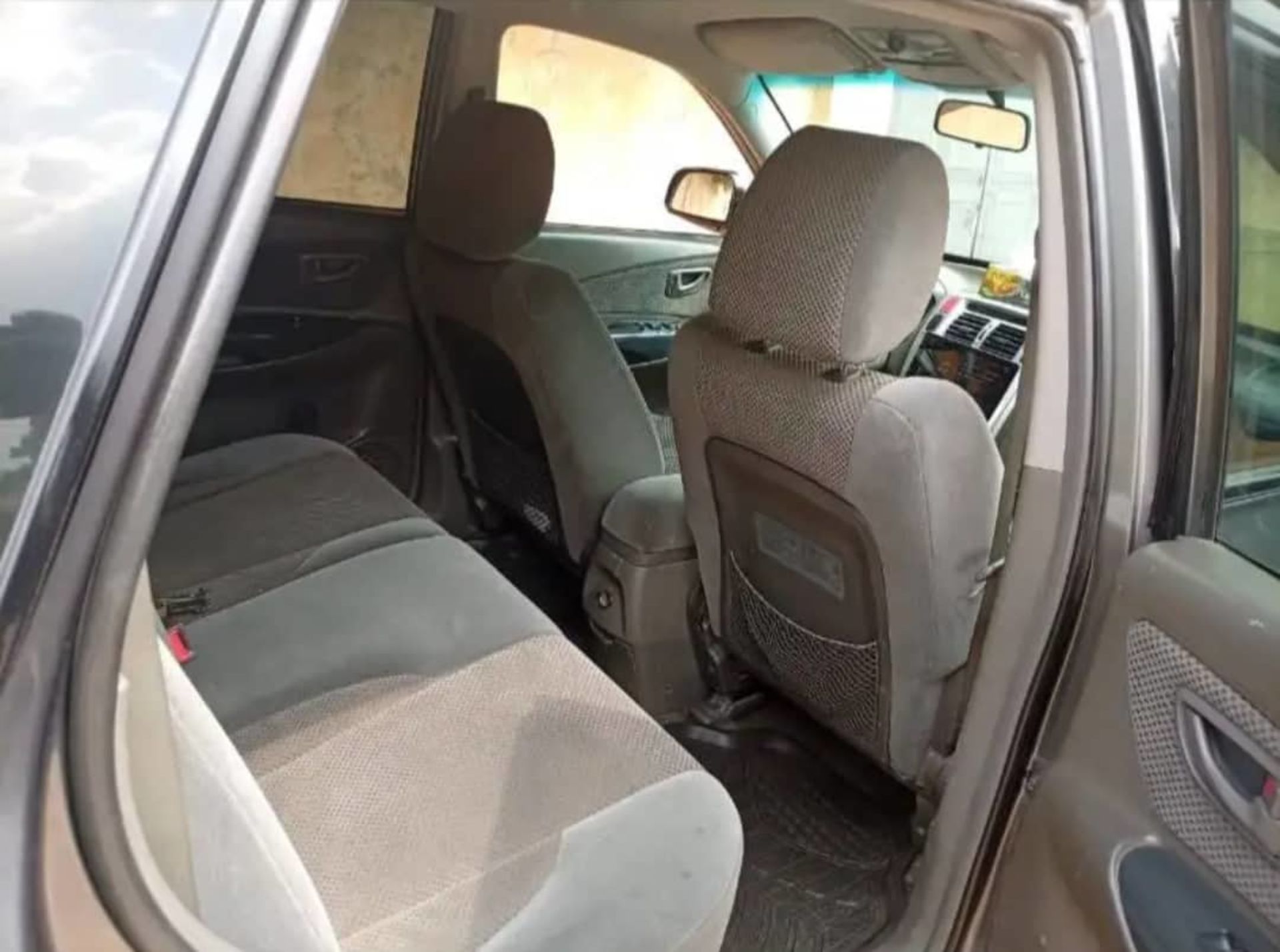 Hyundai Tucson - 5