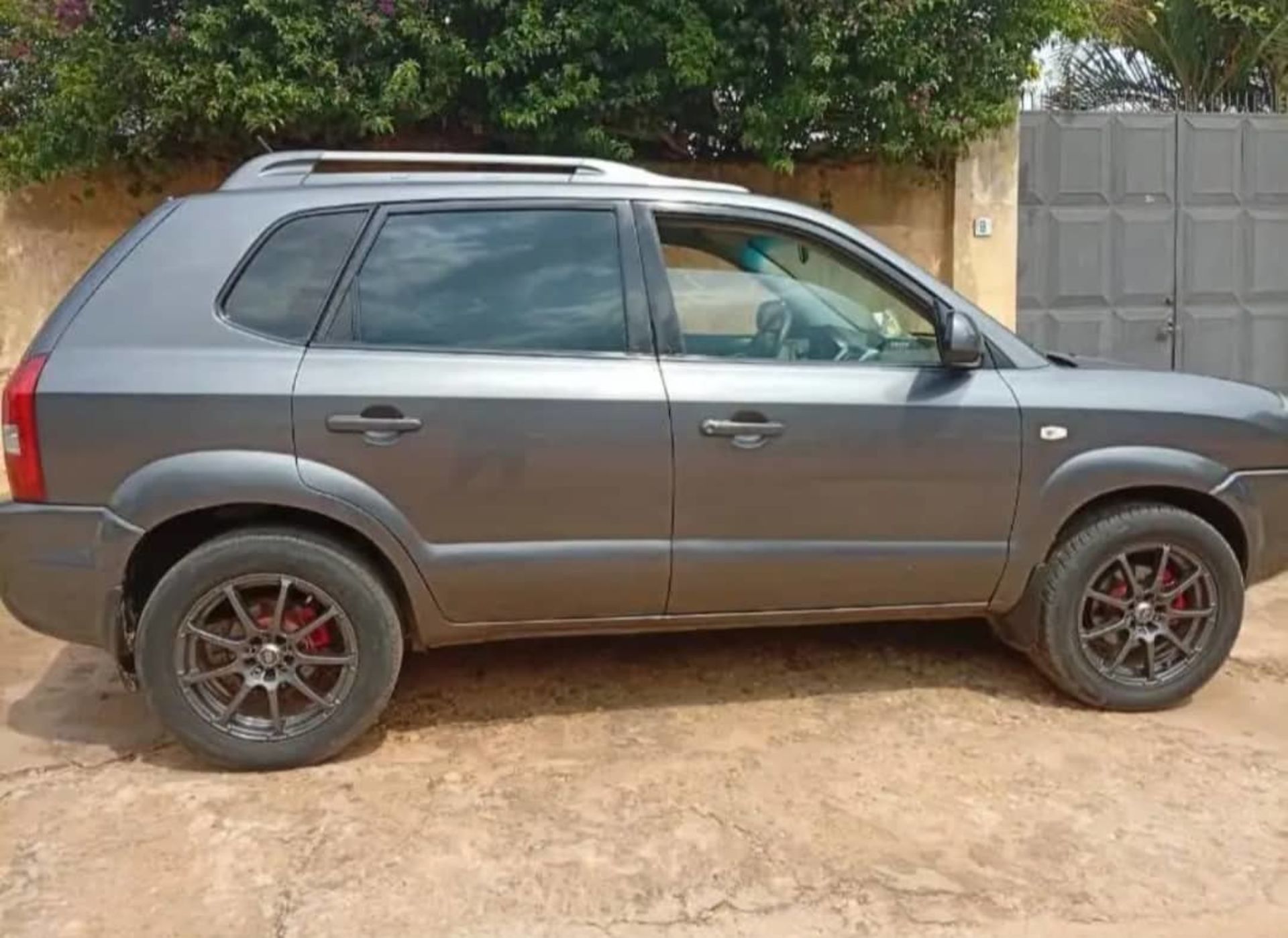 Hyundai Tucson - 6