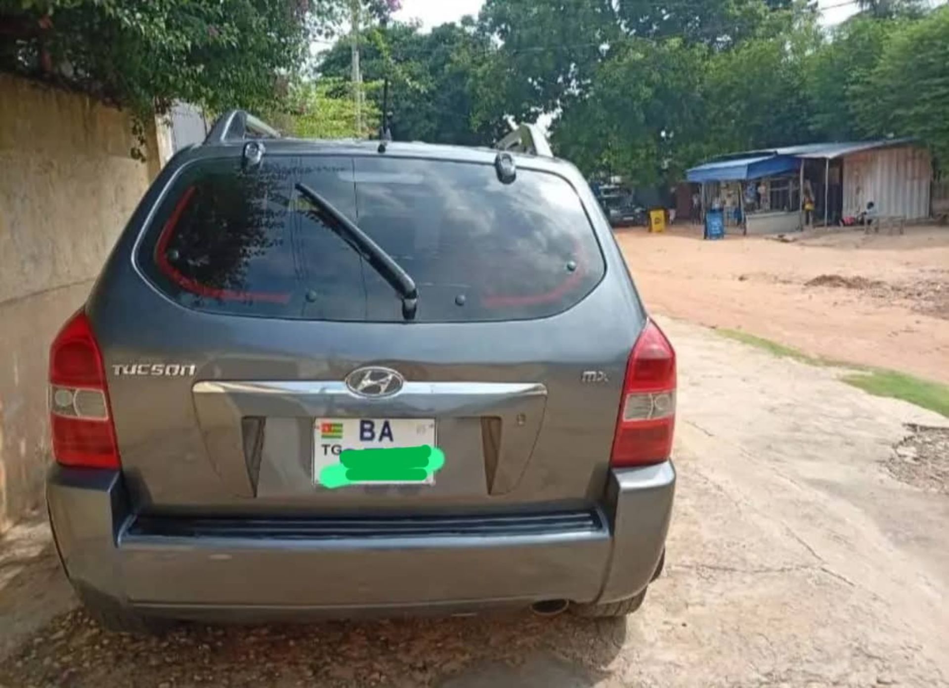 Hyundai Tucson - 7