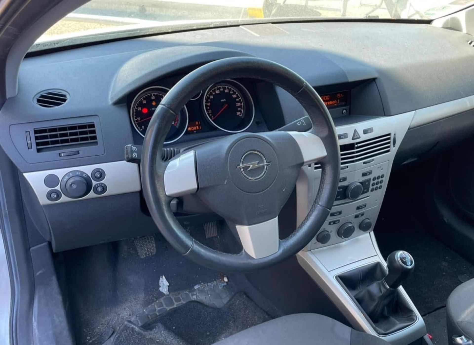 Opel Astra  H GTC 1.4  - 2