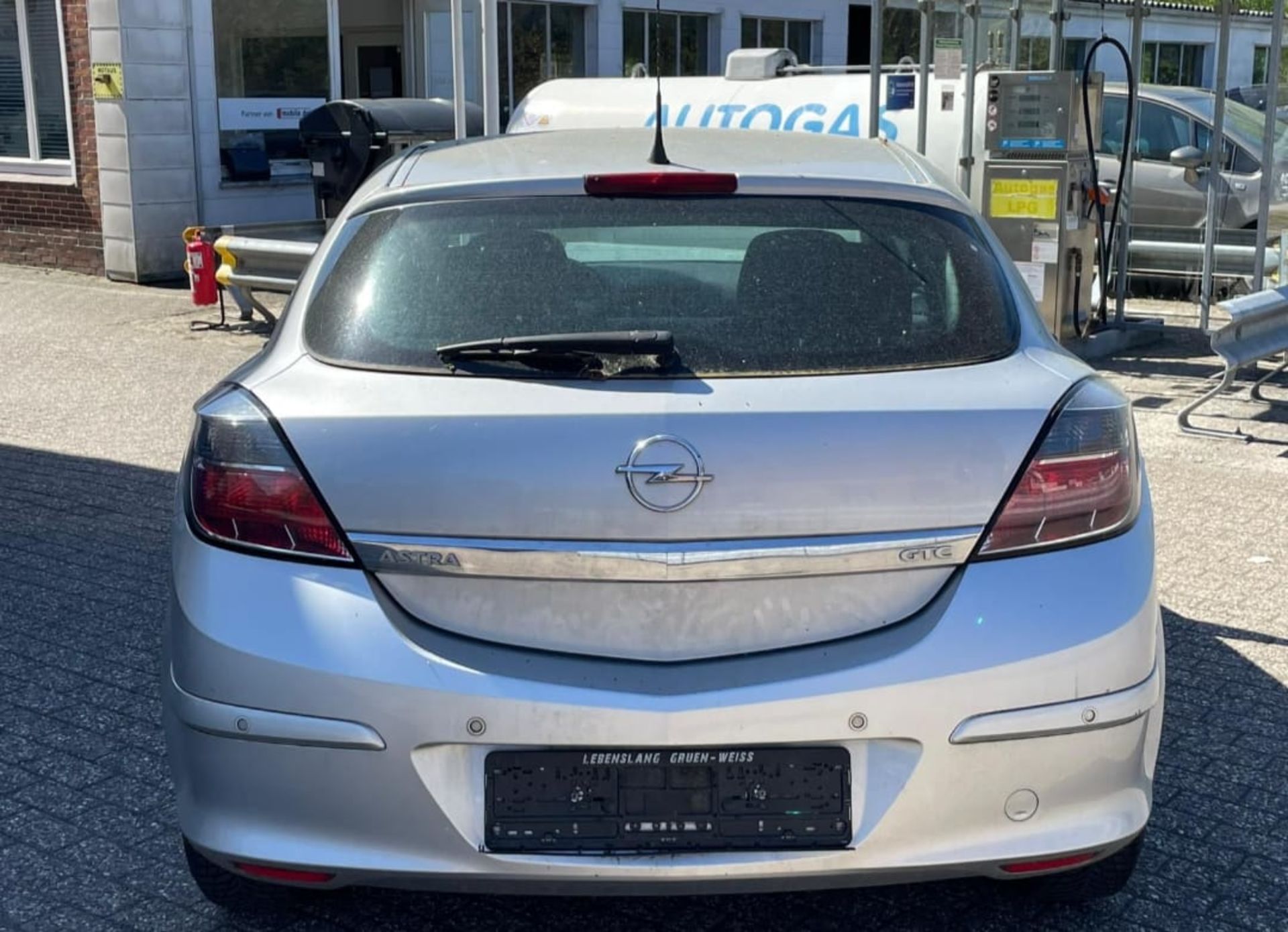 Opel Astra  H GTC 1.4  - 10