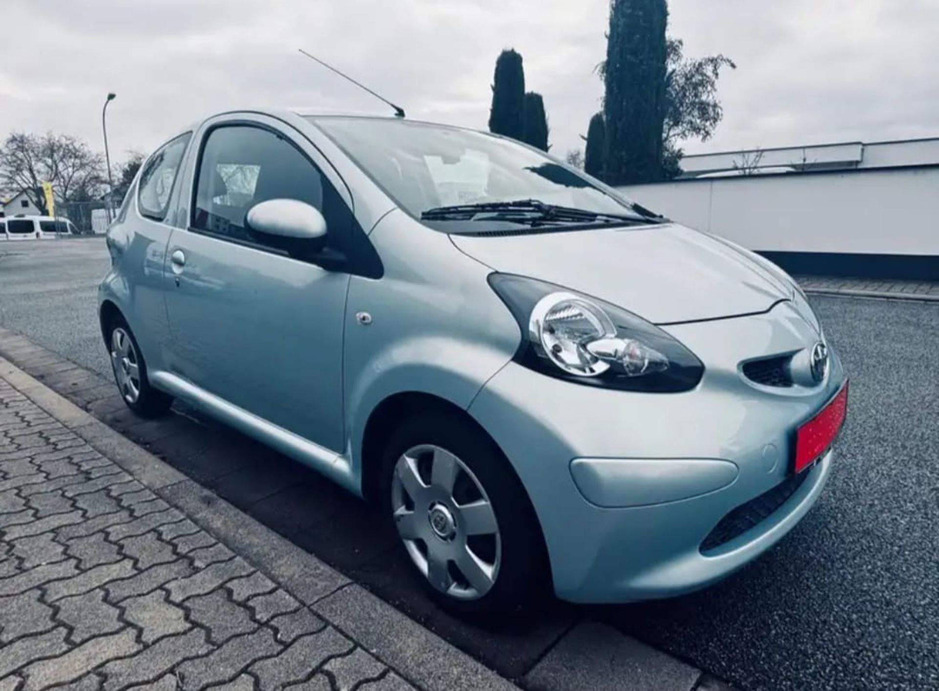 Toyota Aygo - 1