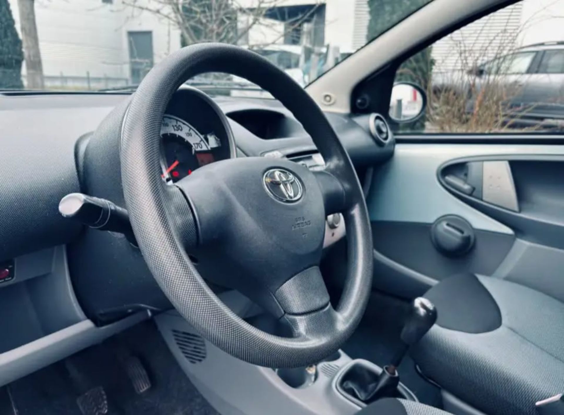 Toyota Aygo - 2