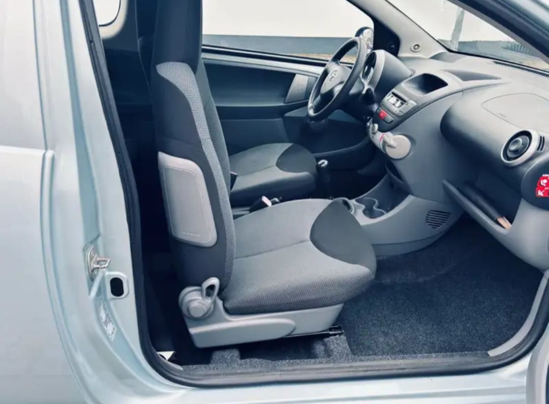 Toyota Aygo - 4