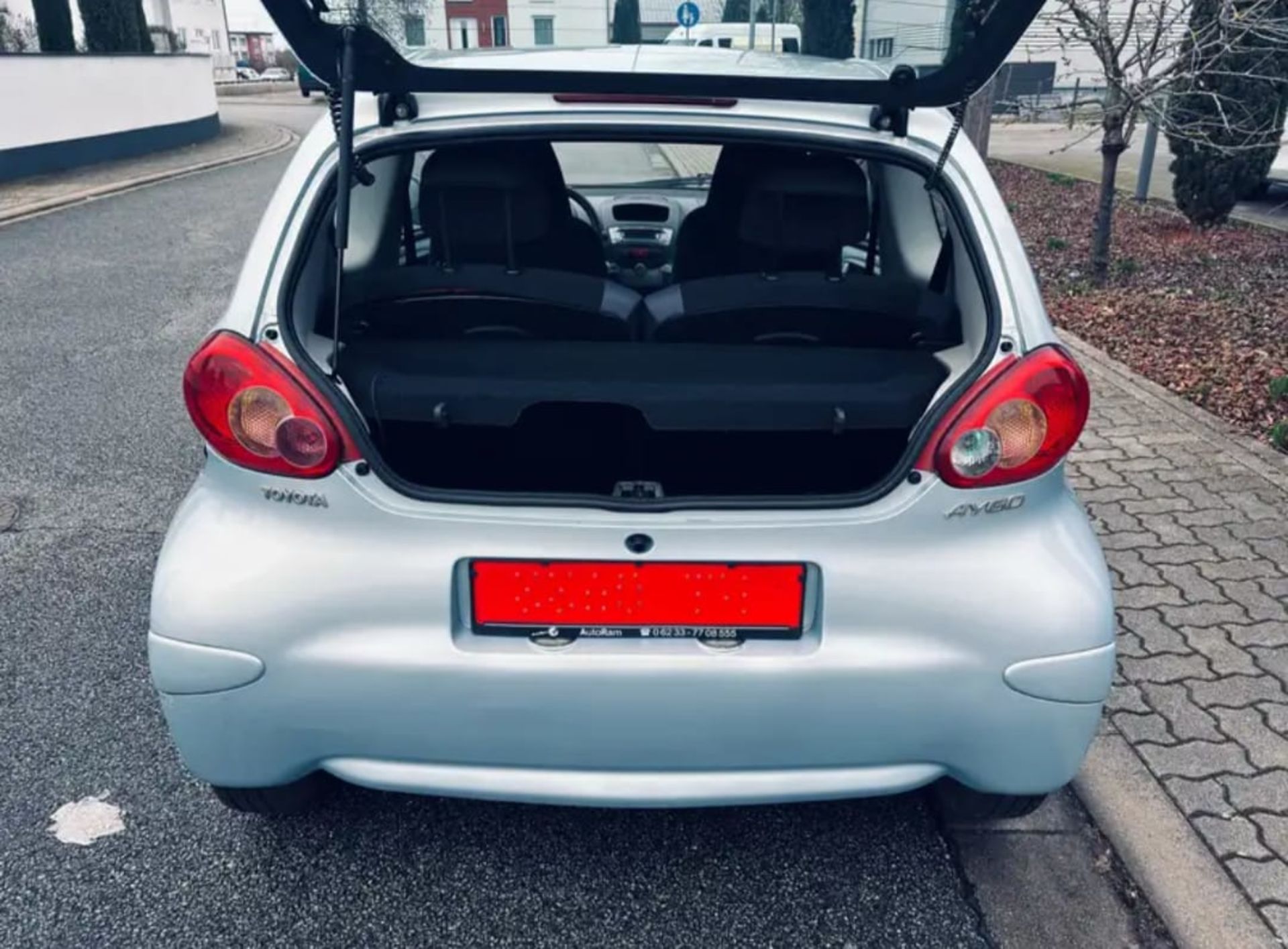 Toyota Aygo - 6