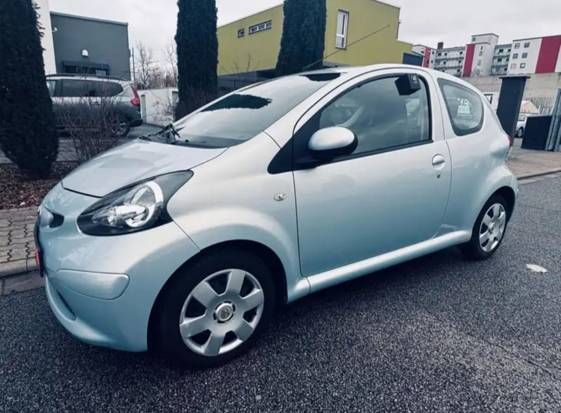 Toyota Aygo - 8