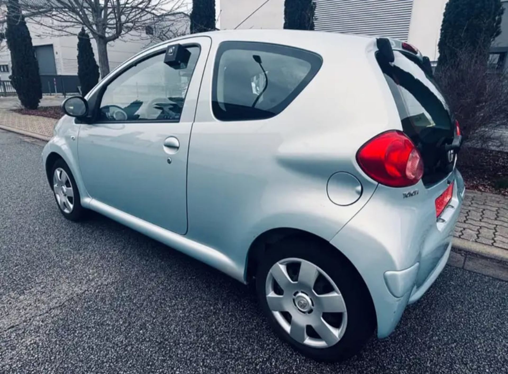 Toyota Aygo - 10