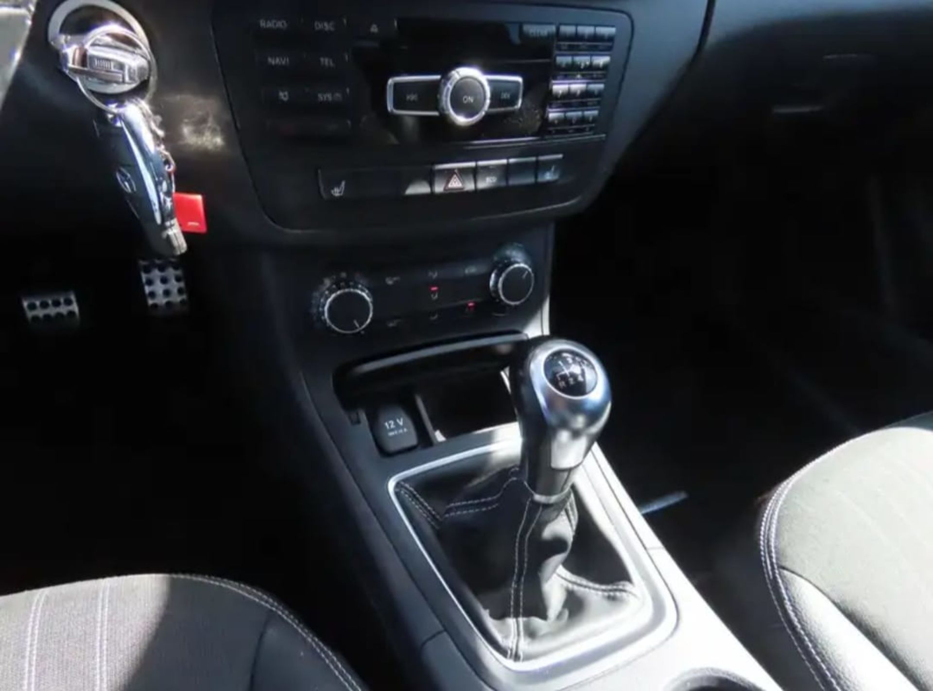 Mercedes-Benz B-Class - 4
