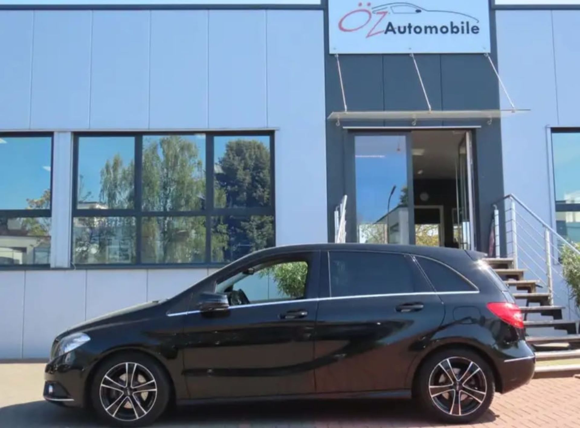 Mercedes-Benz B-Class - 8