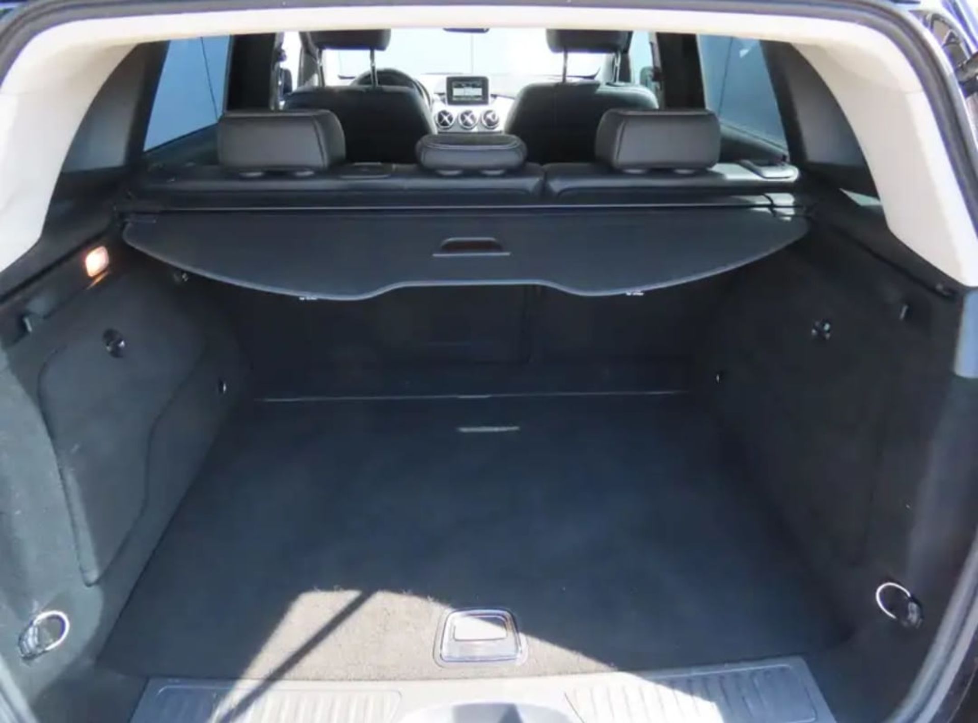 Mercedes-Benz B-Class - 9