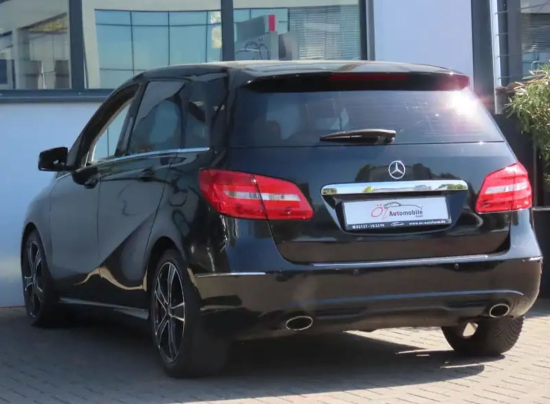 Mercedes-Benz B-Class - 10