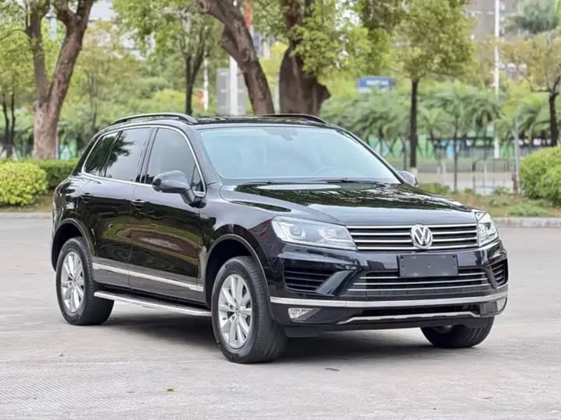 Volkswagen Touareg 3.0 TSI V6 4WD - 1