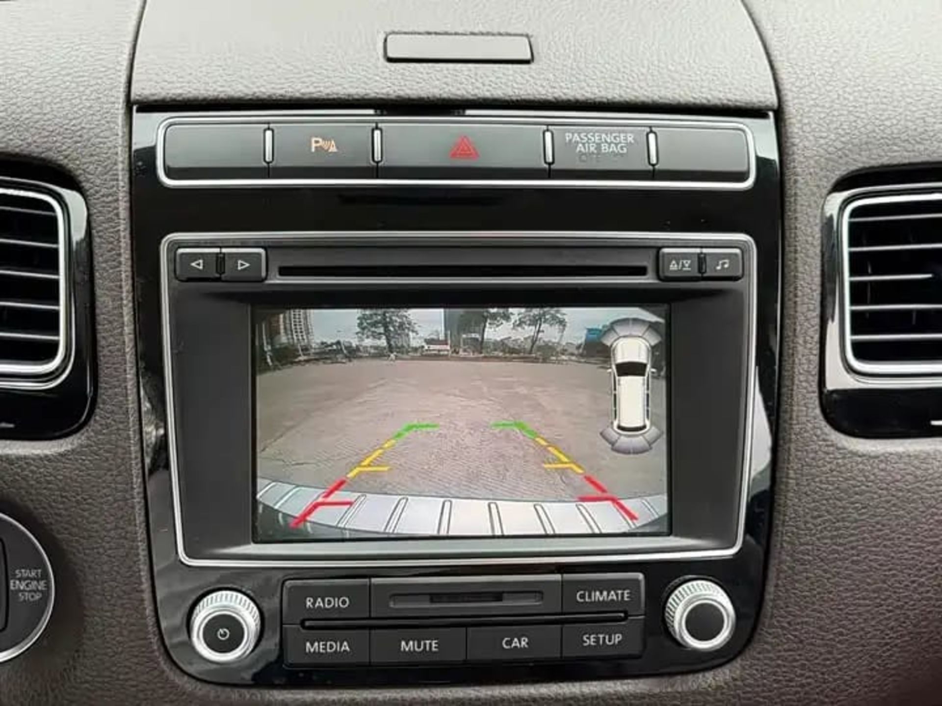 Volkswagen Touareg 3.0 TSI V6 4WD - 6
