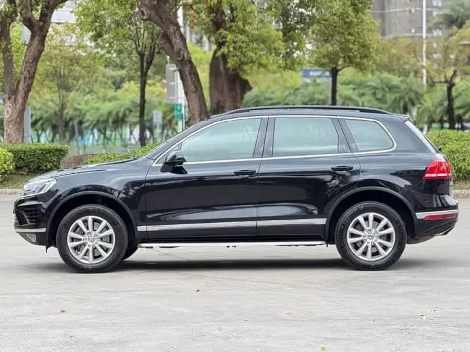 Volkswagen Touareg 3.0 TSI V6 4WD - 9