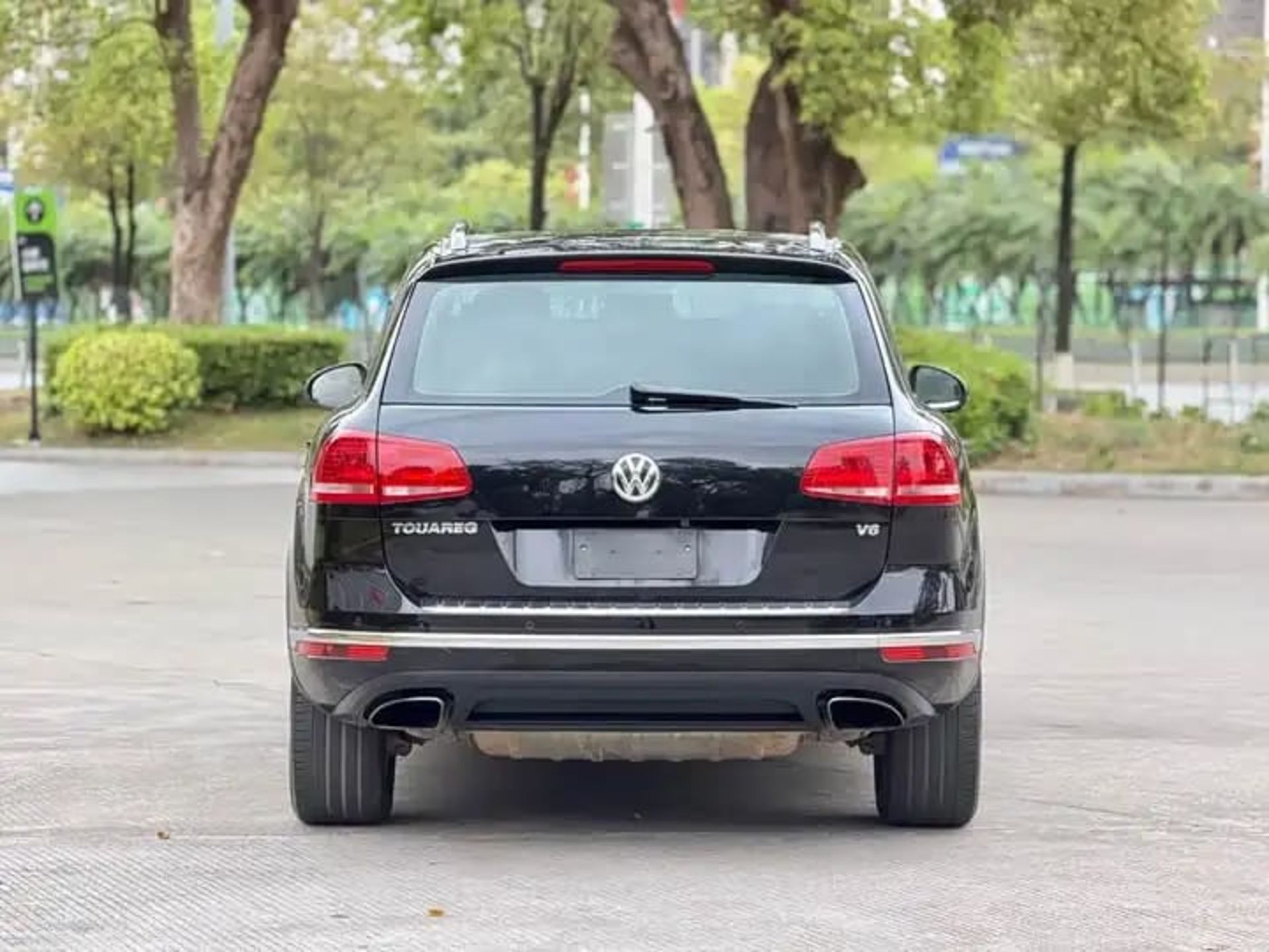 Volkswagen Touareg 3.0 TSI V6 4WD - 10