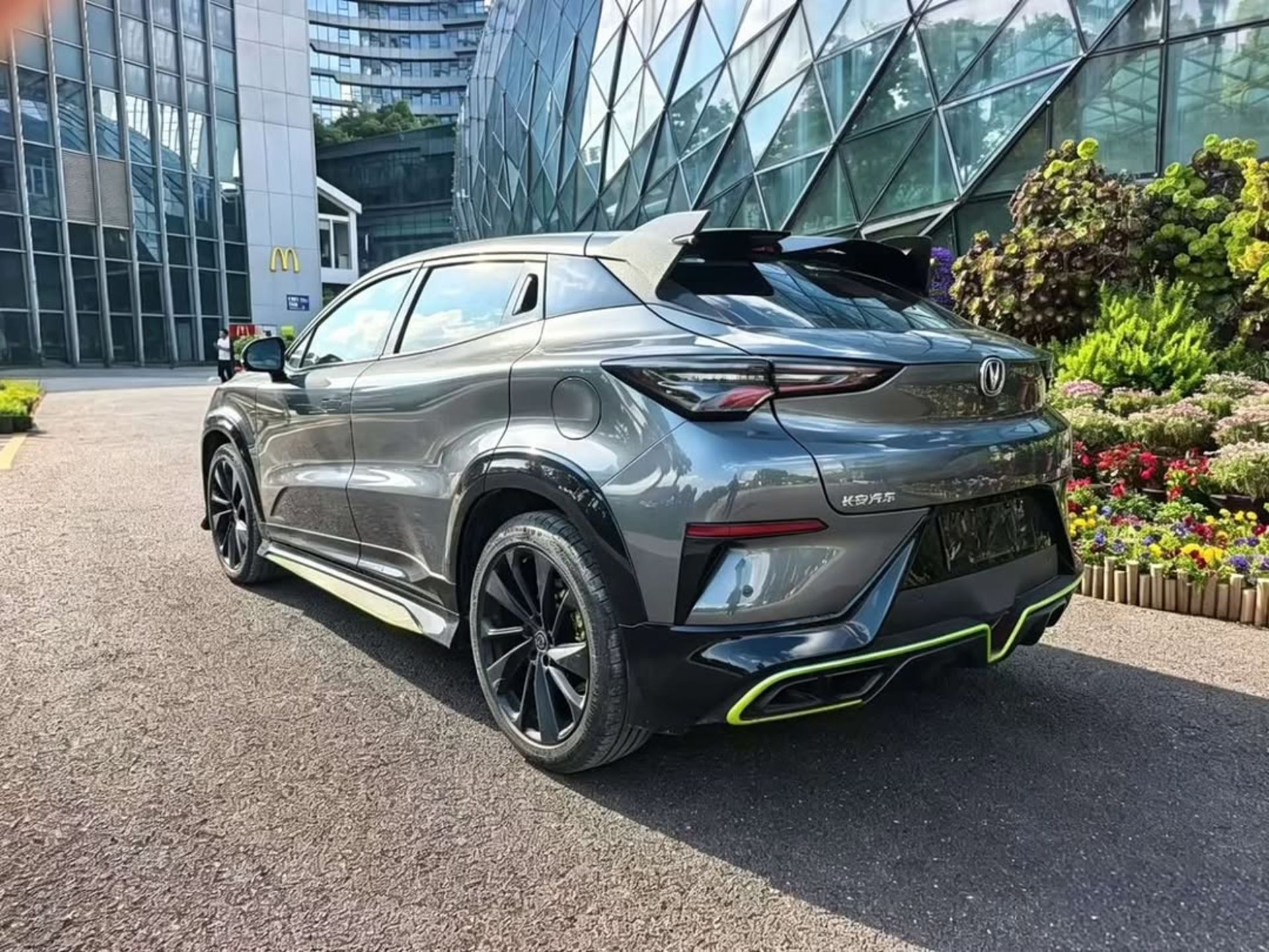 CHANGAN UNI-T - 8