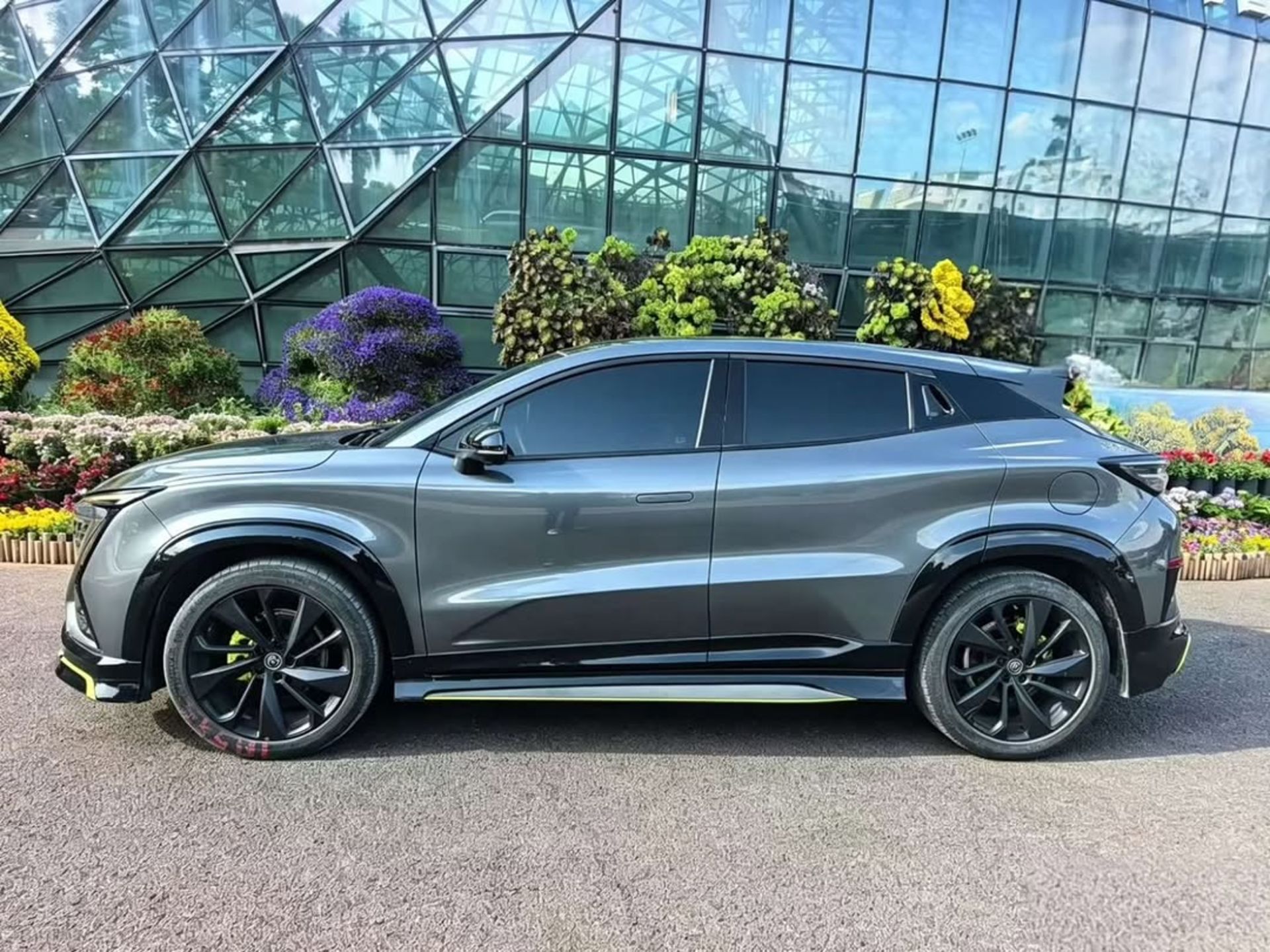 CHANGAN UNI-T - 9