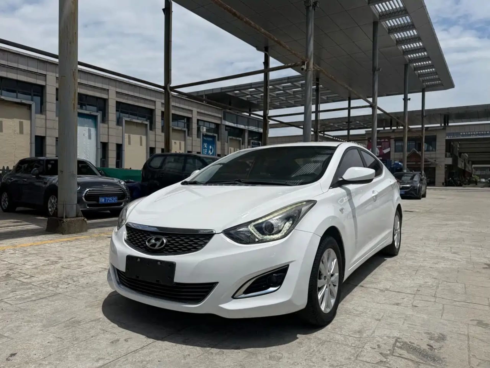 Hyundai LANGDONG - 7