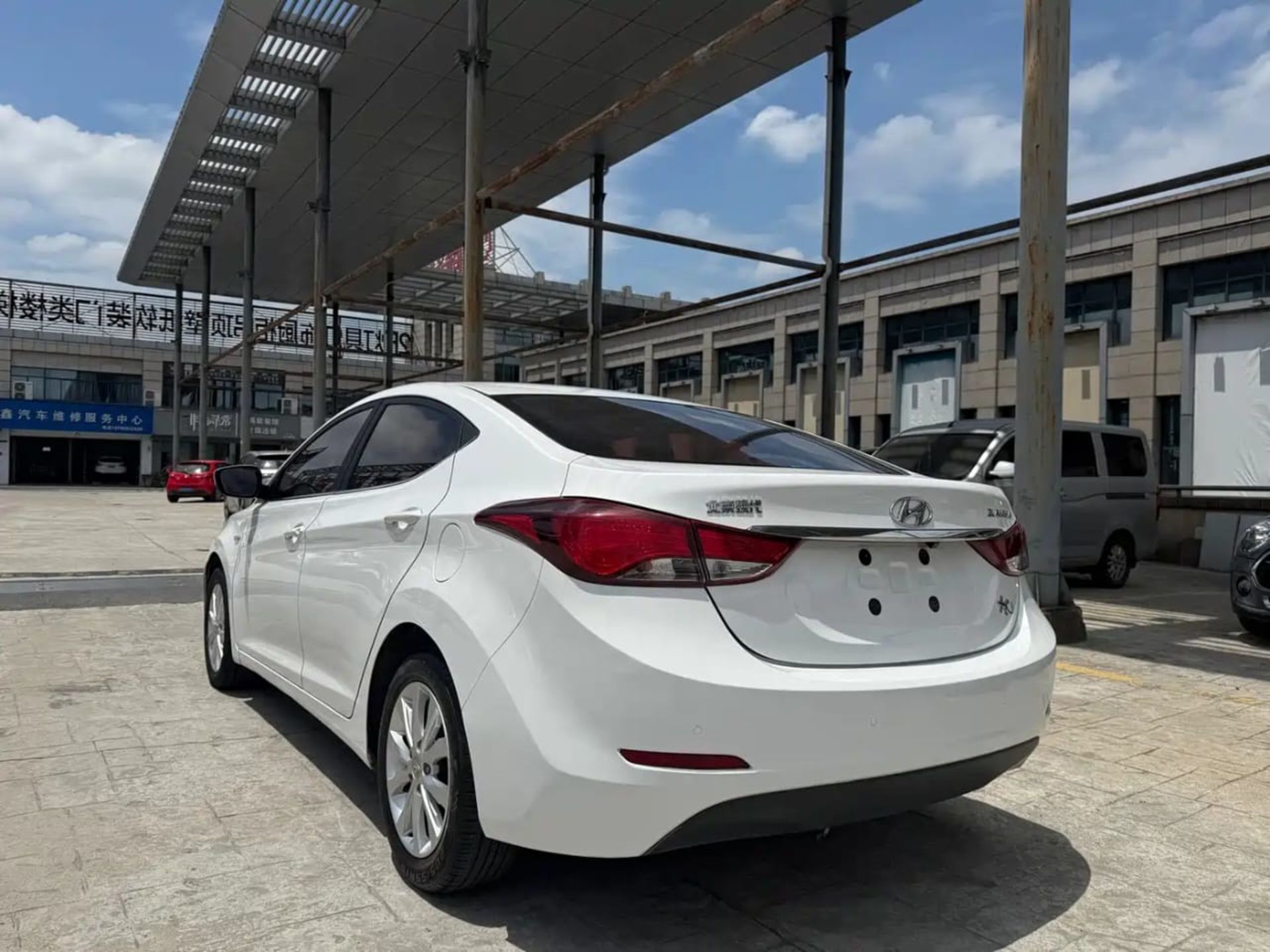 Hyundai LANGDONG - 8