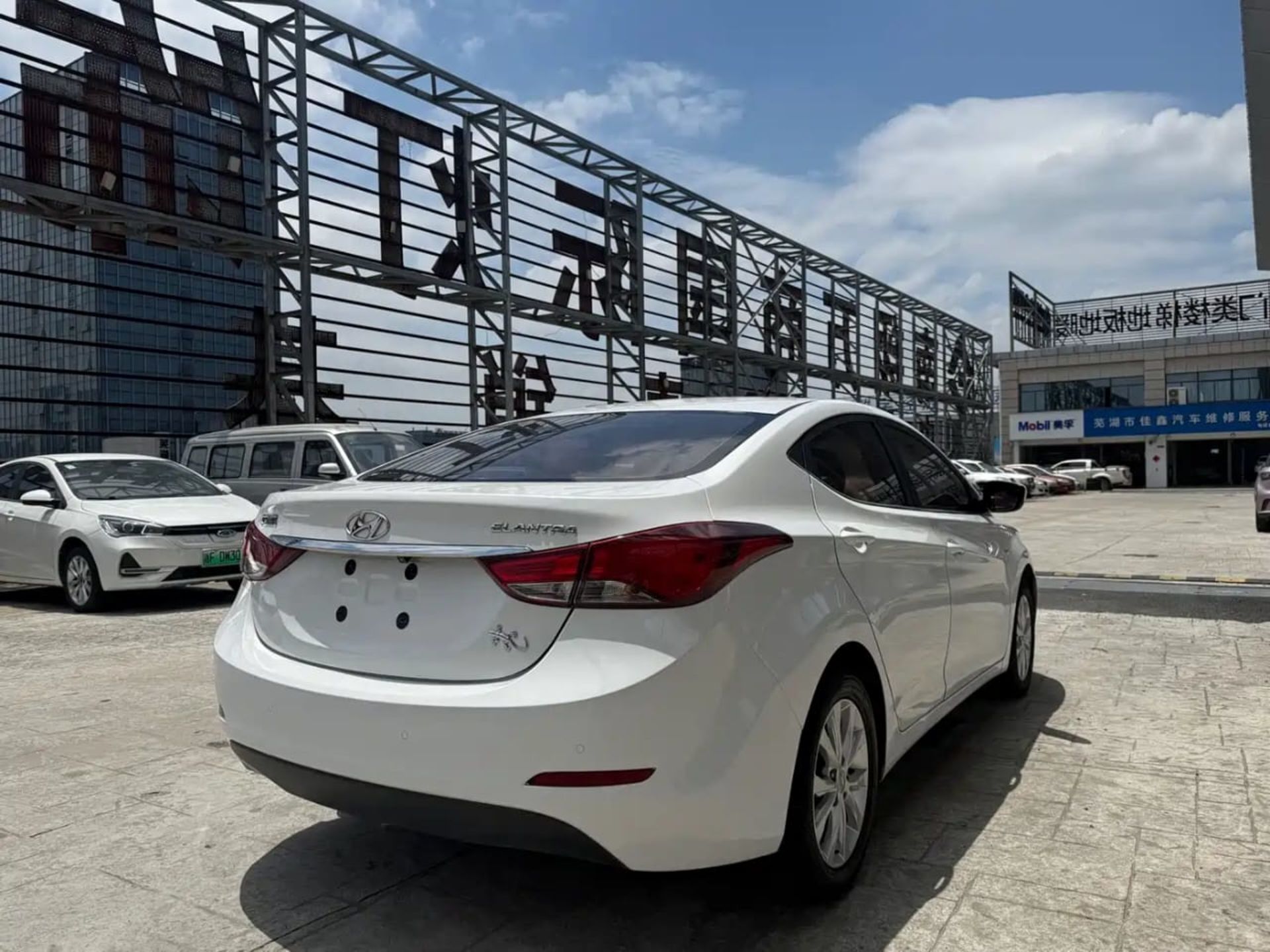 Hyundai LANGDONG - 9