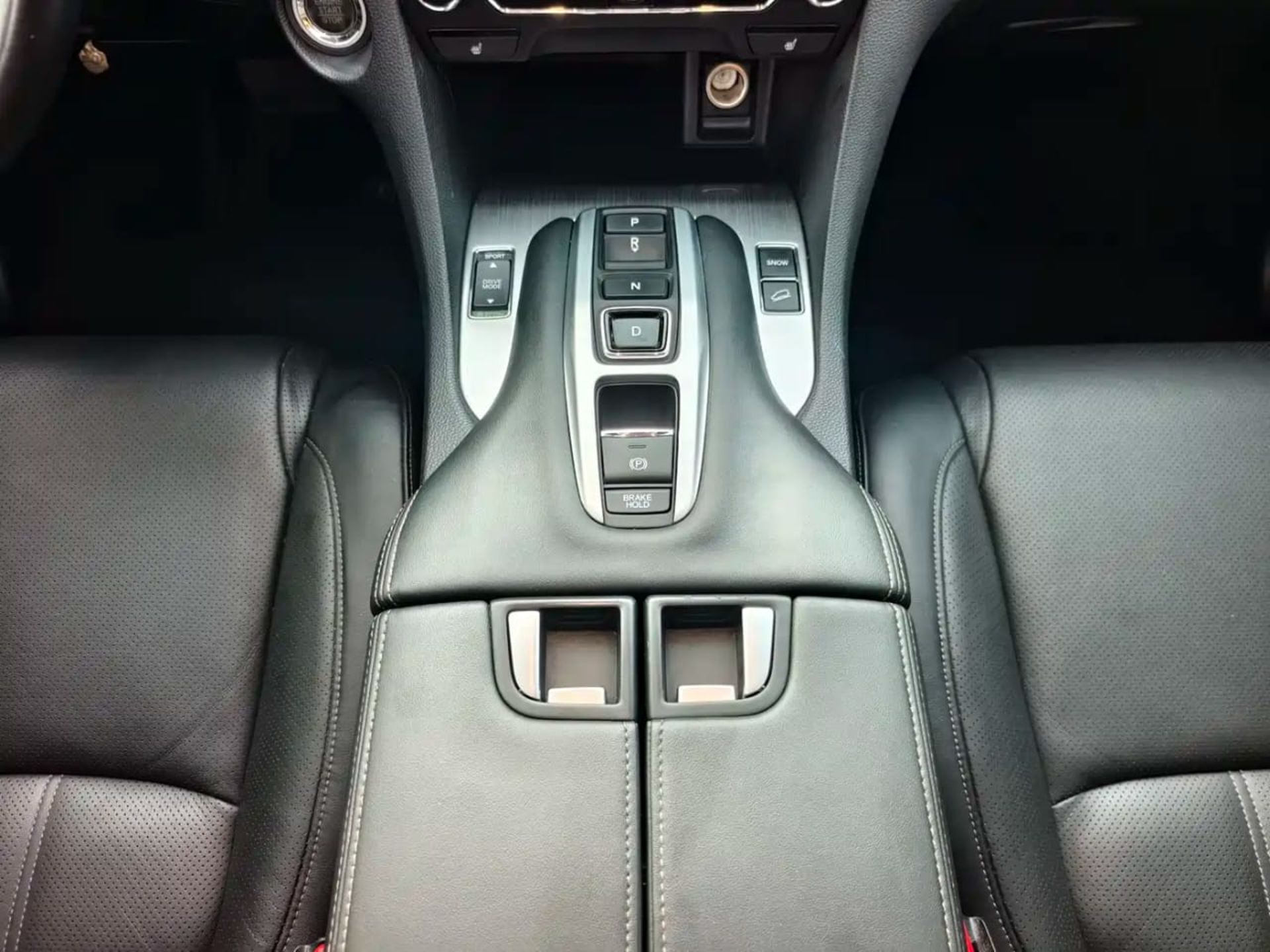 Honda AVANCIER - 3