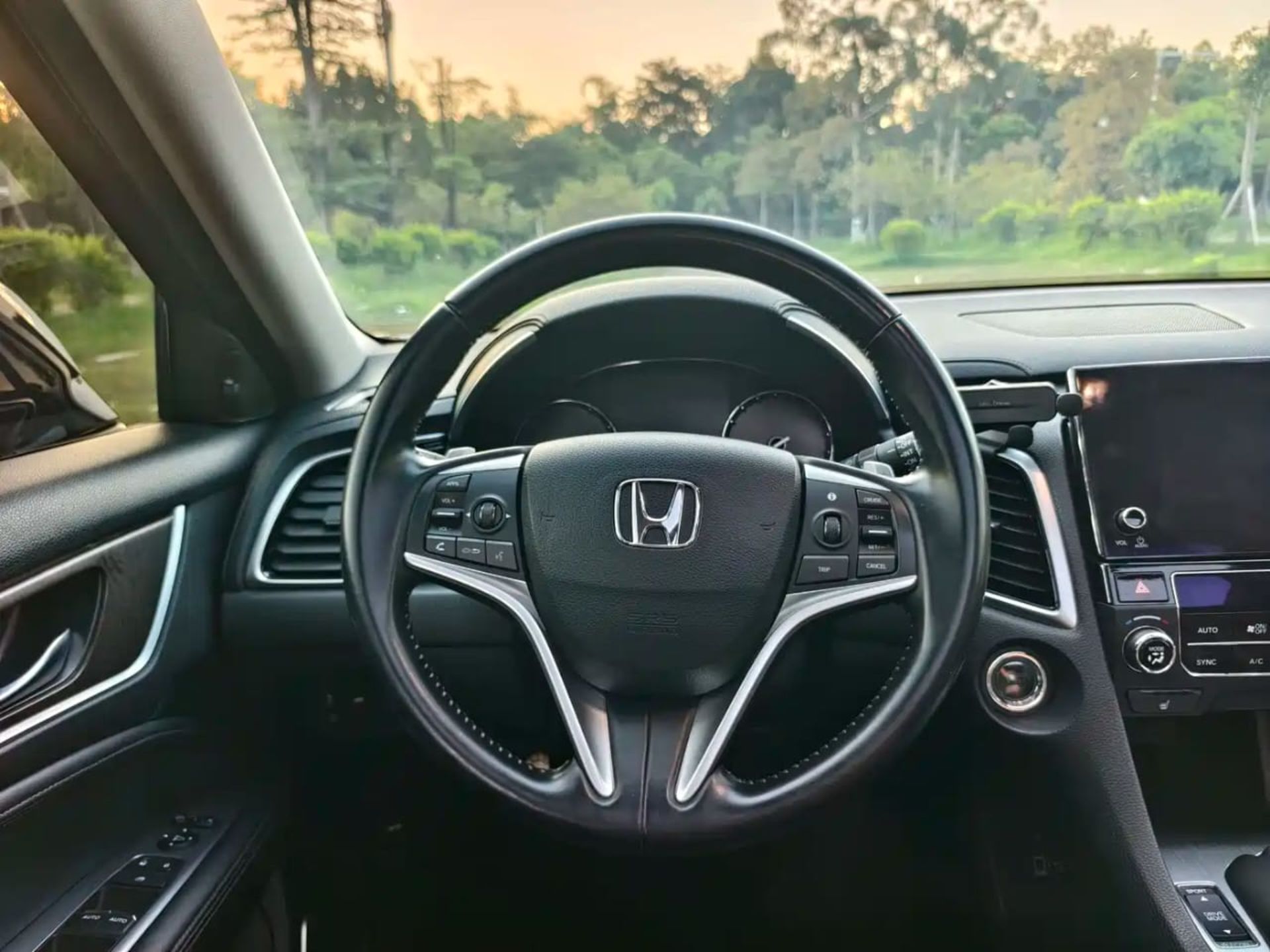 Honda AVANCIER - 8