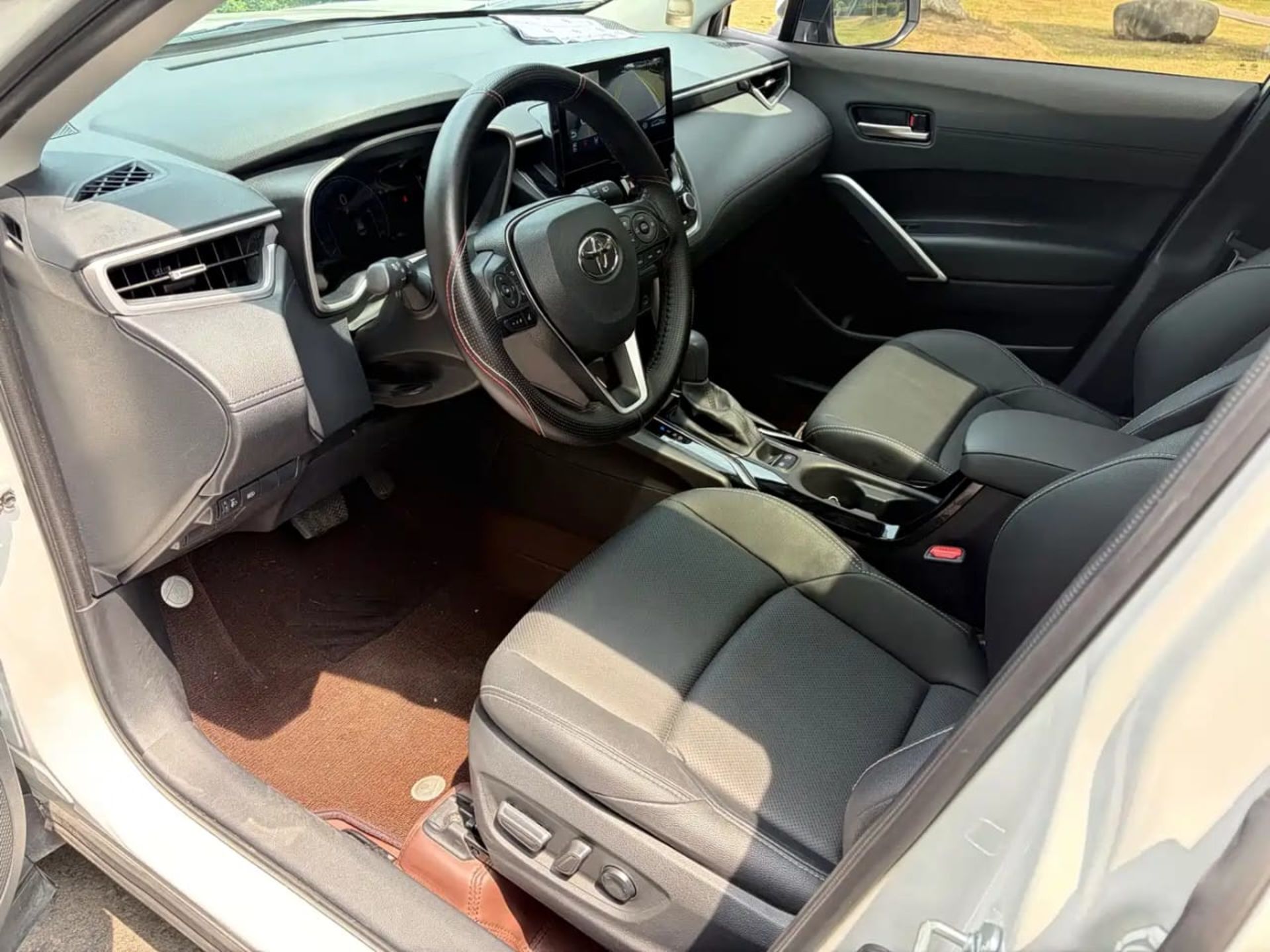 Toyota FRONTLANDER - 3