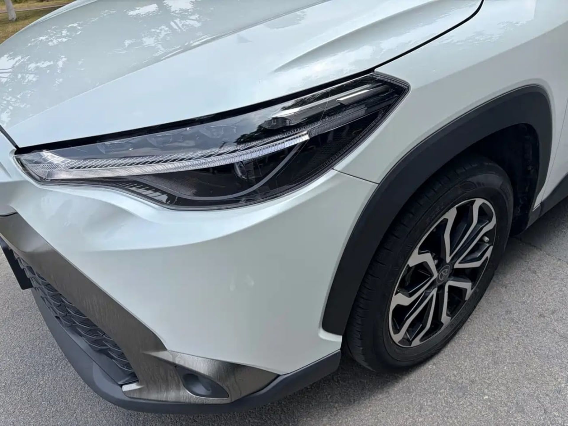 Toyota FRONTLANDER - 9