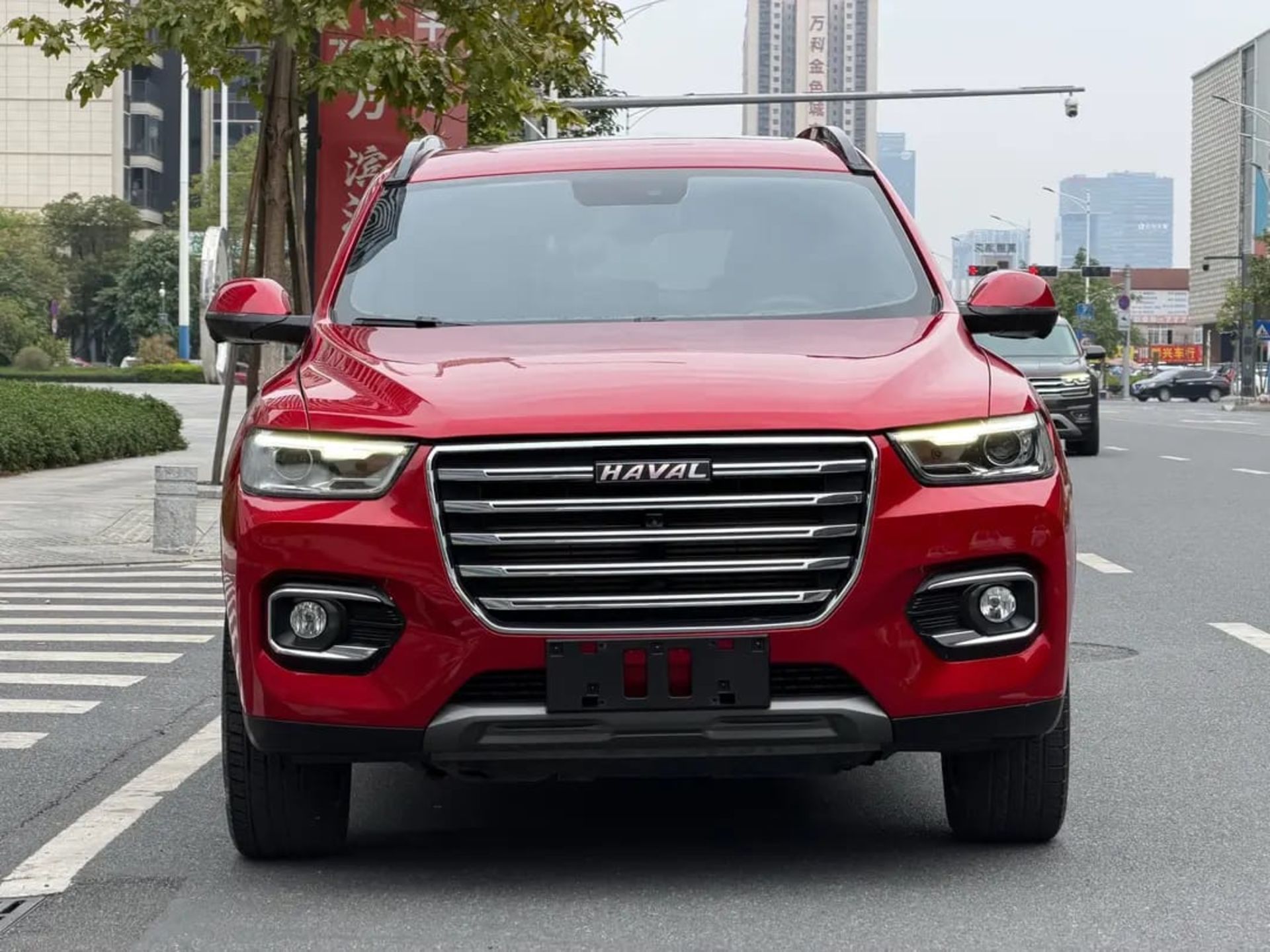 HAVAL H6 - 1