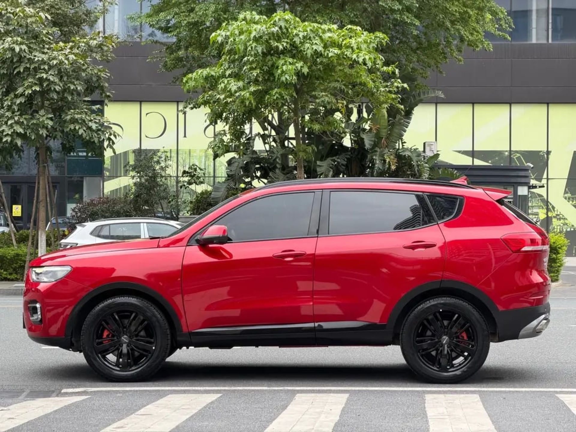 HAVAL H6 - 9